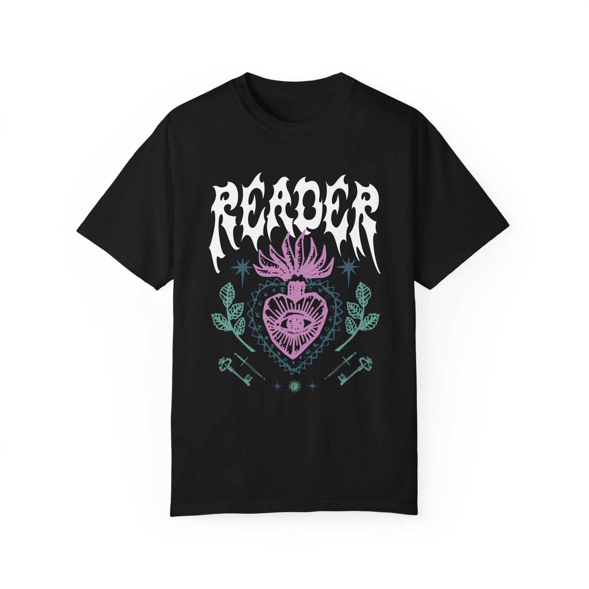 Reader Sacred Heart Tee