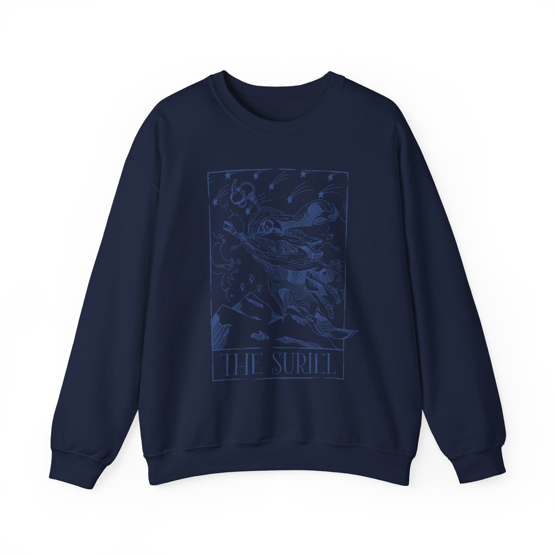 The Suriel Tarot Crewneck