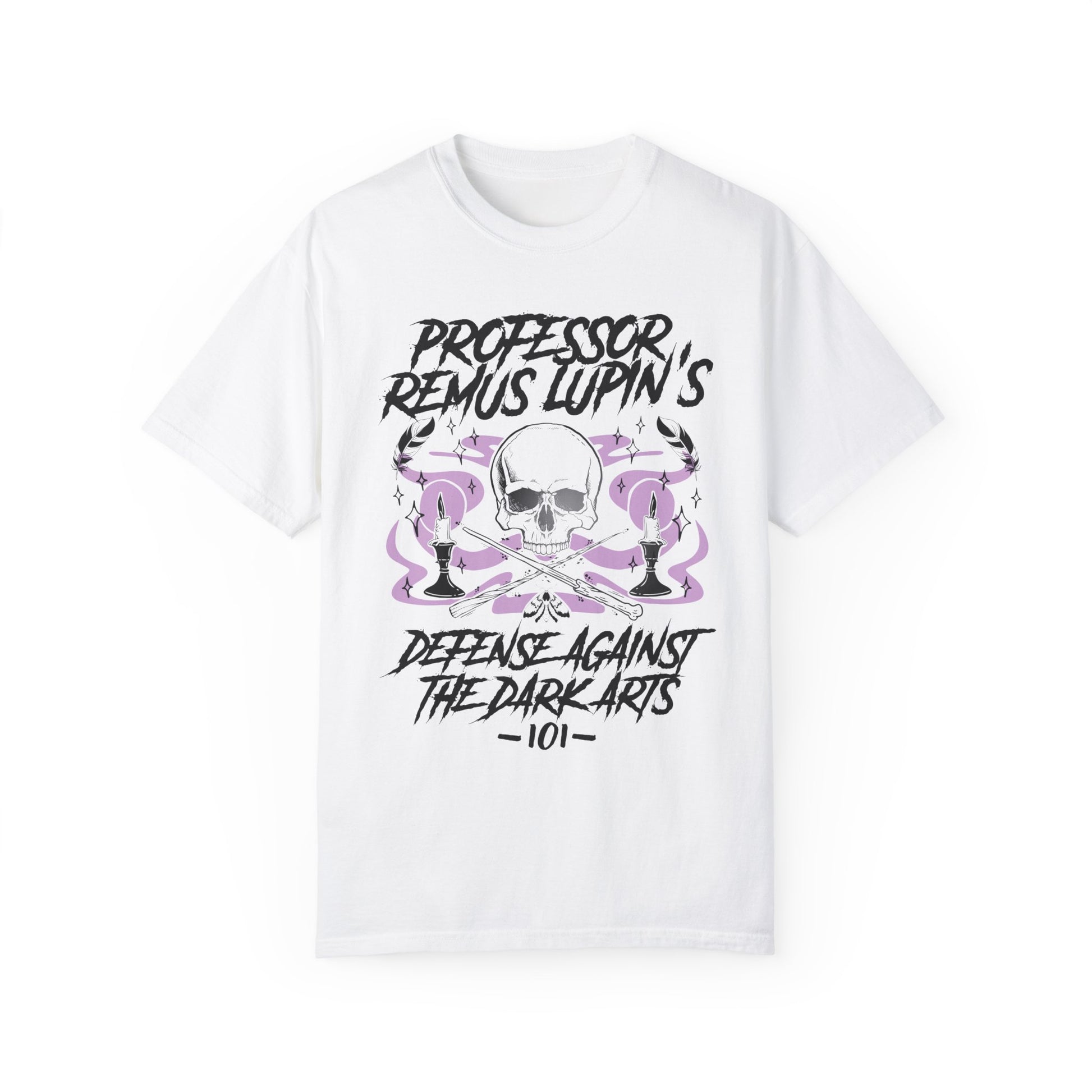 Defense Against the Dark Arts Metal Tee