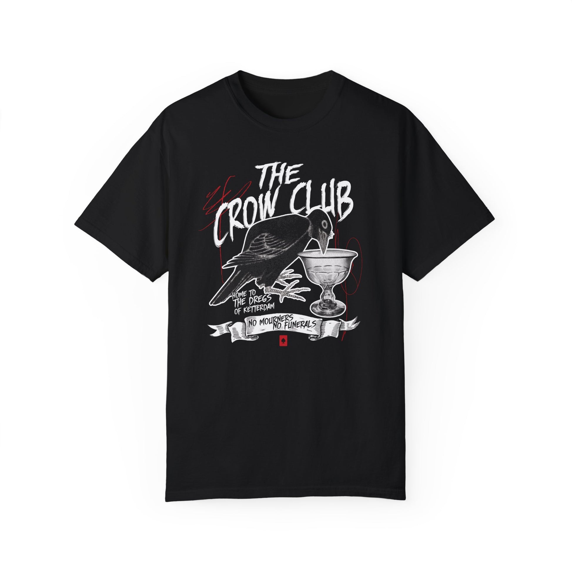 Crow Club NMNF Tee