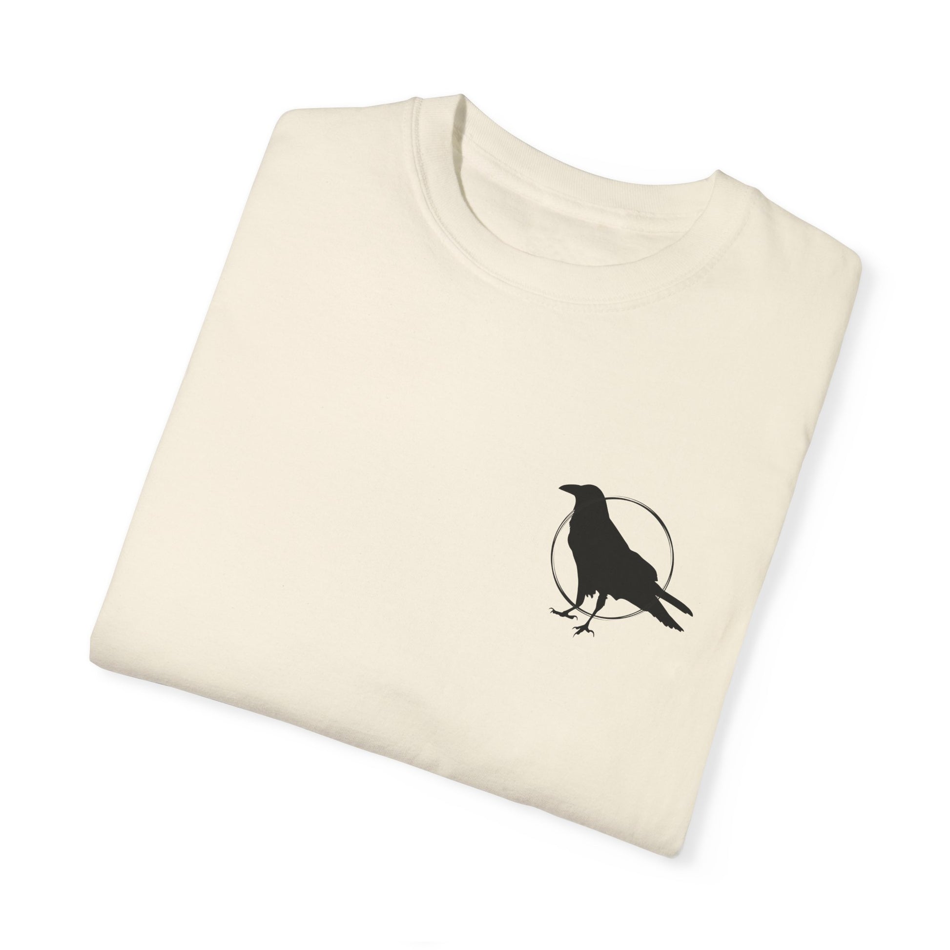 Crow Club Card Tee