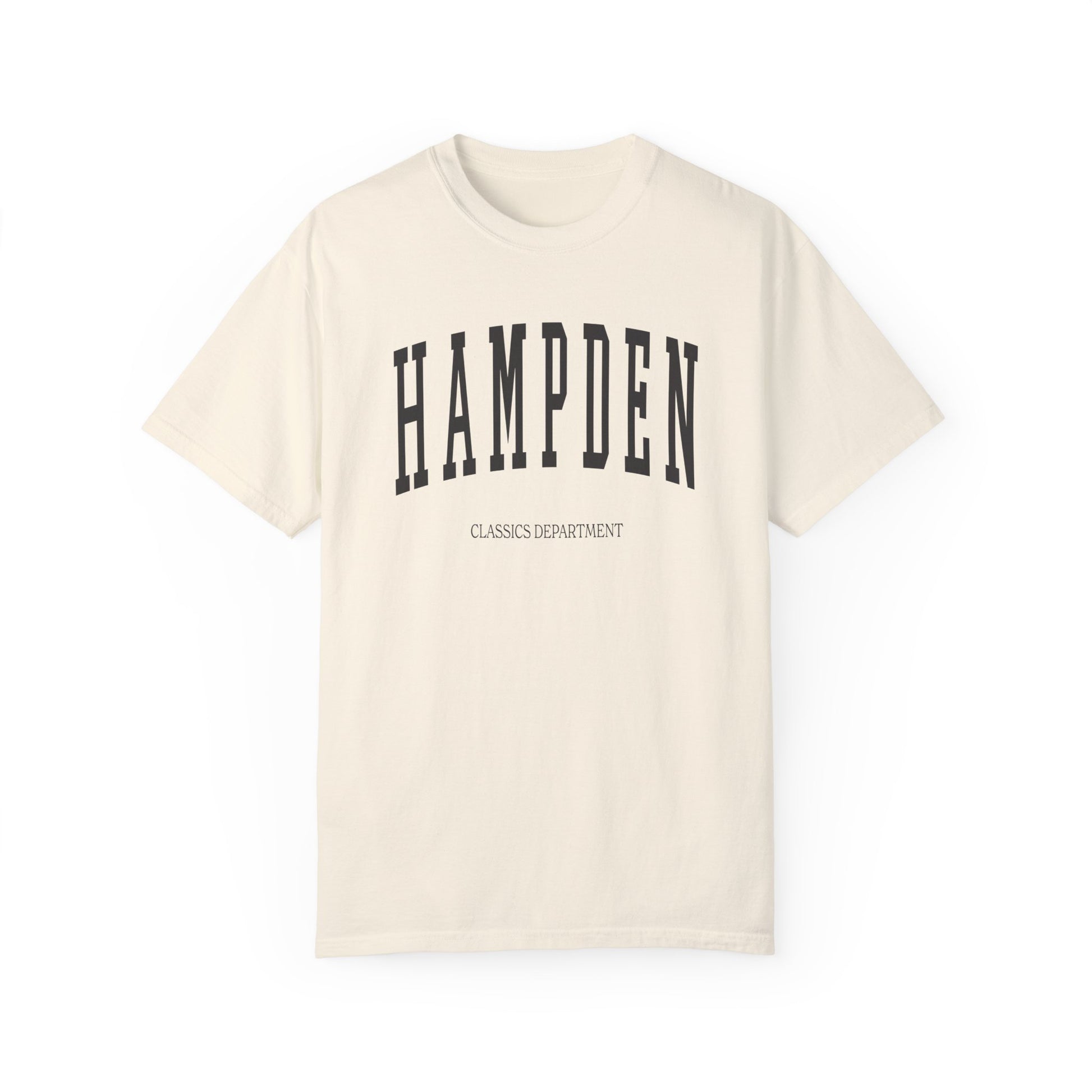 Hampden Classics Dept Tee