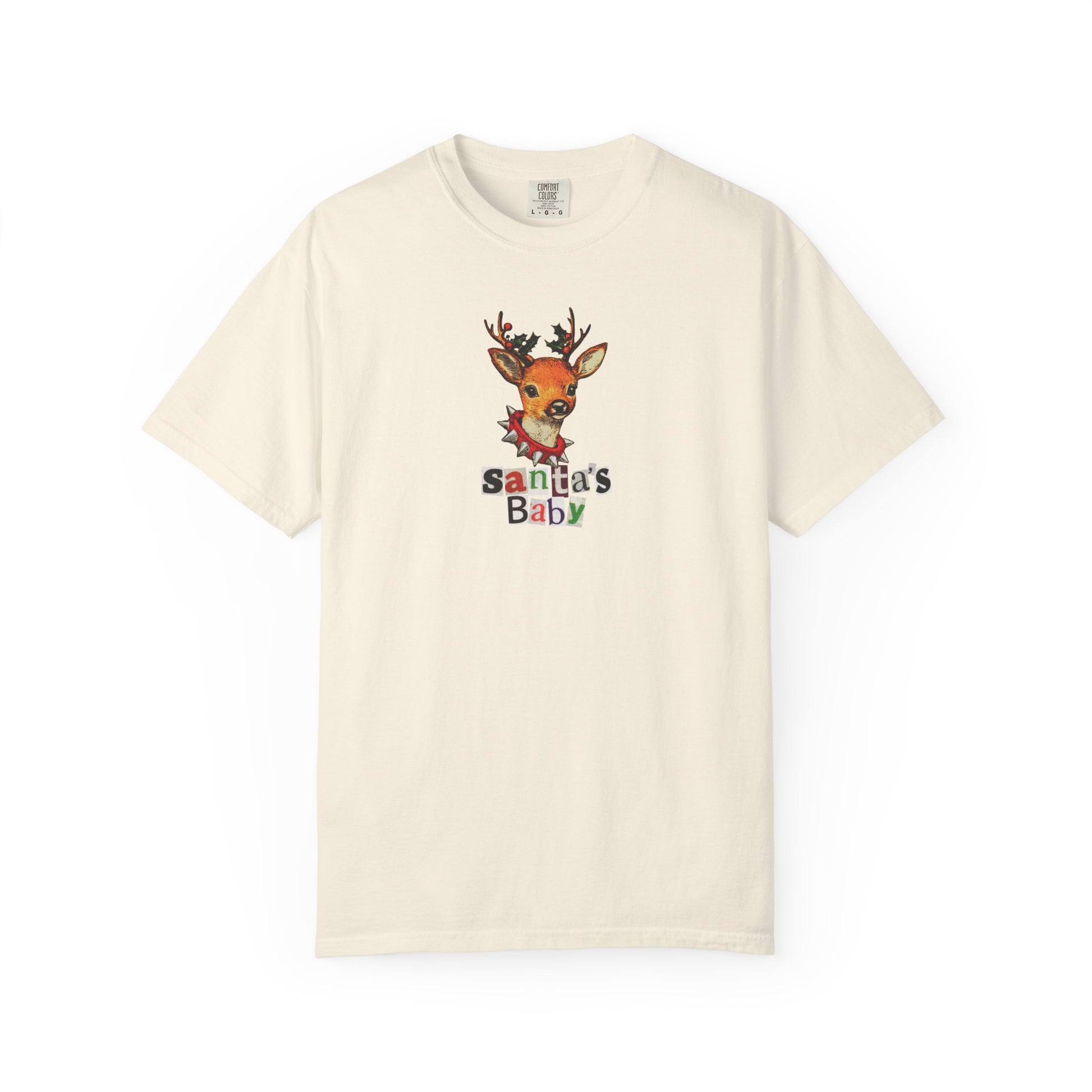 Santa's Baby Tee
