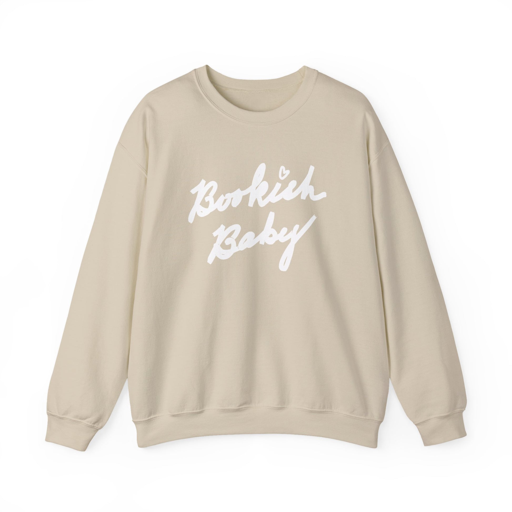Bookish Baby Crewneck