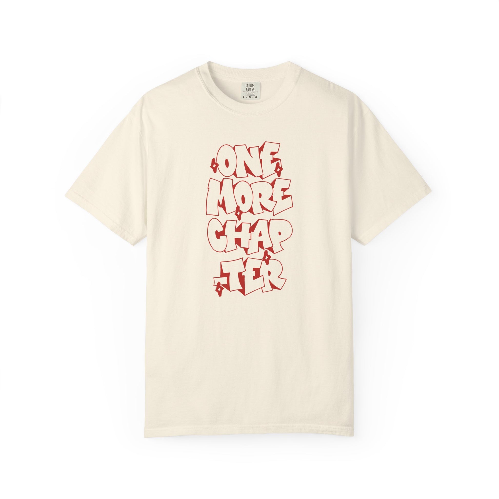 Once More Chapter Tee