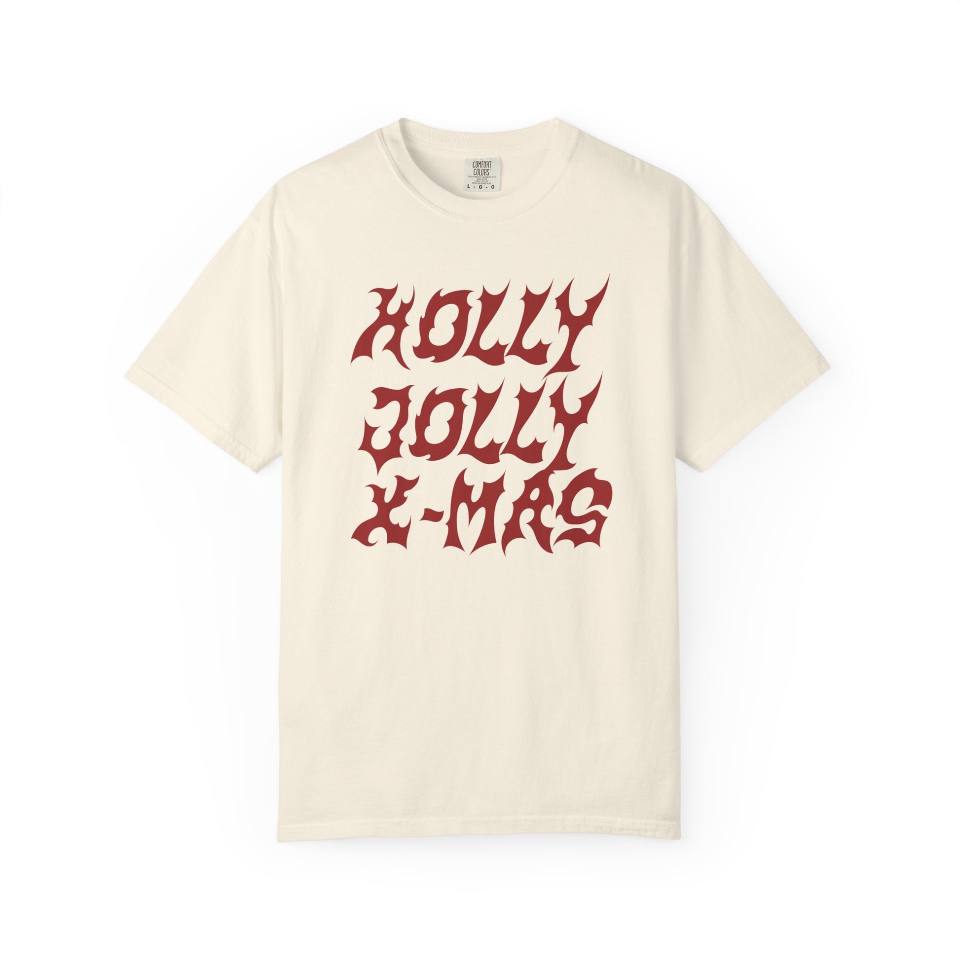 Holly Jolly X-mas Tee