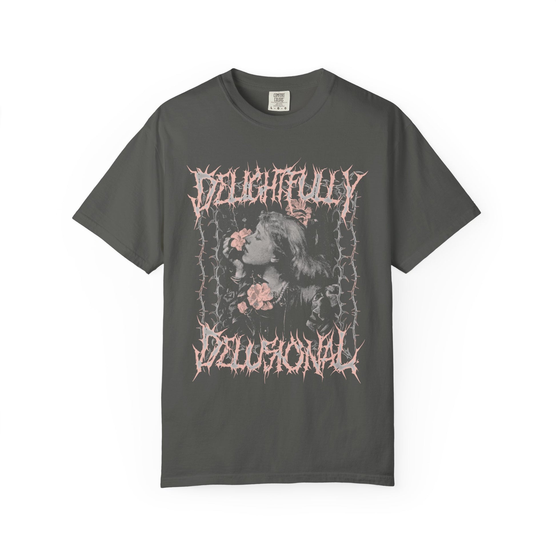 Delightfully Delusional Tee