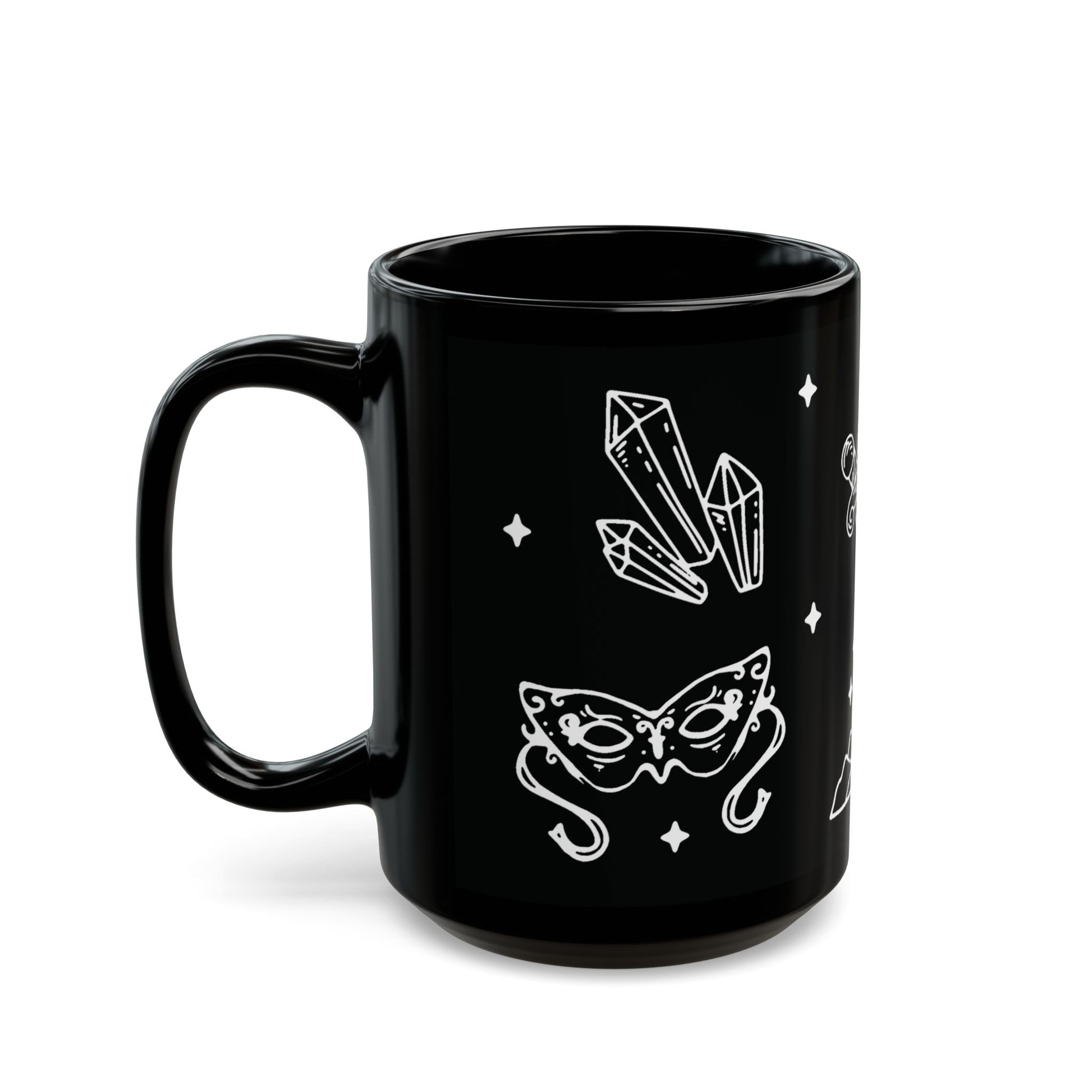 Night Court Mug