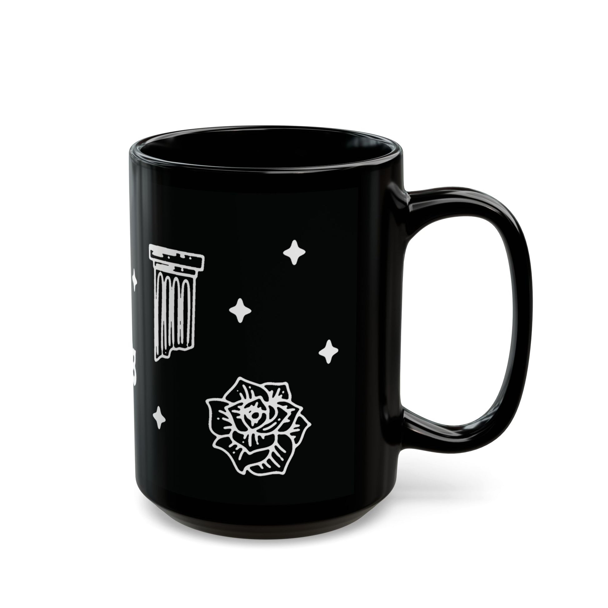 Dark Academia Mug