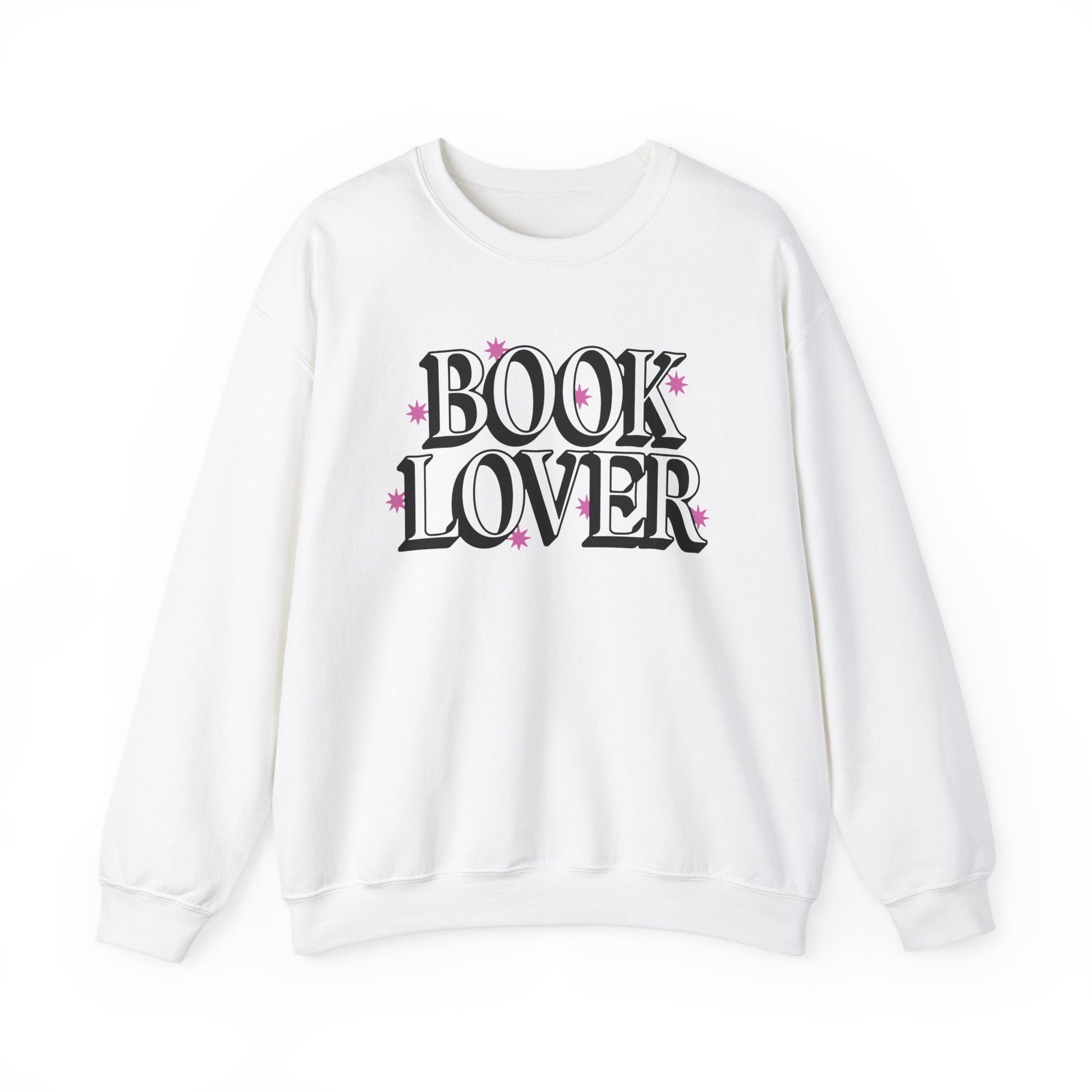 Book Lover Crewneck