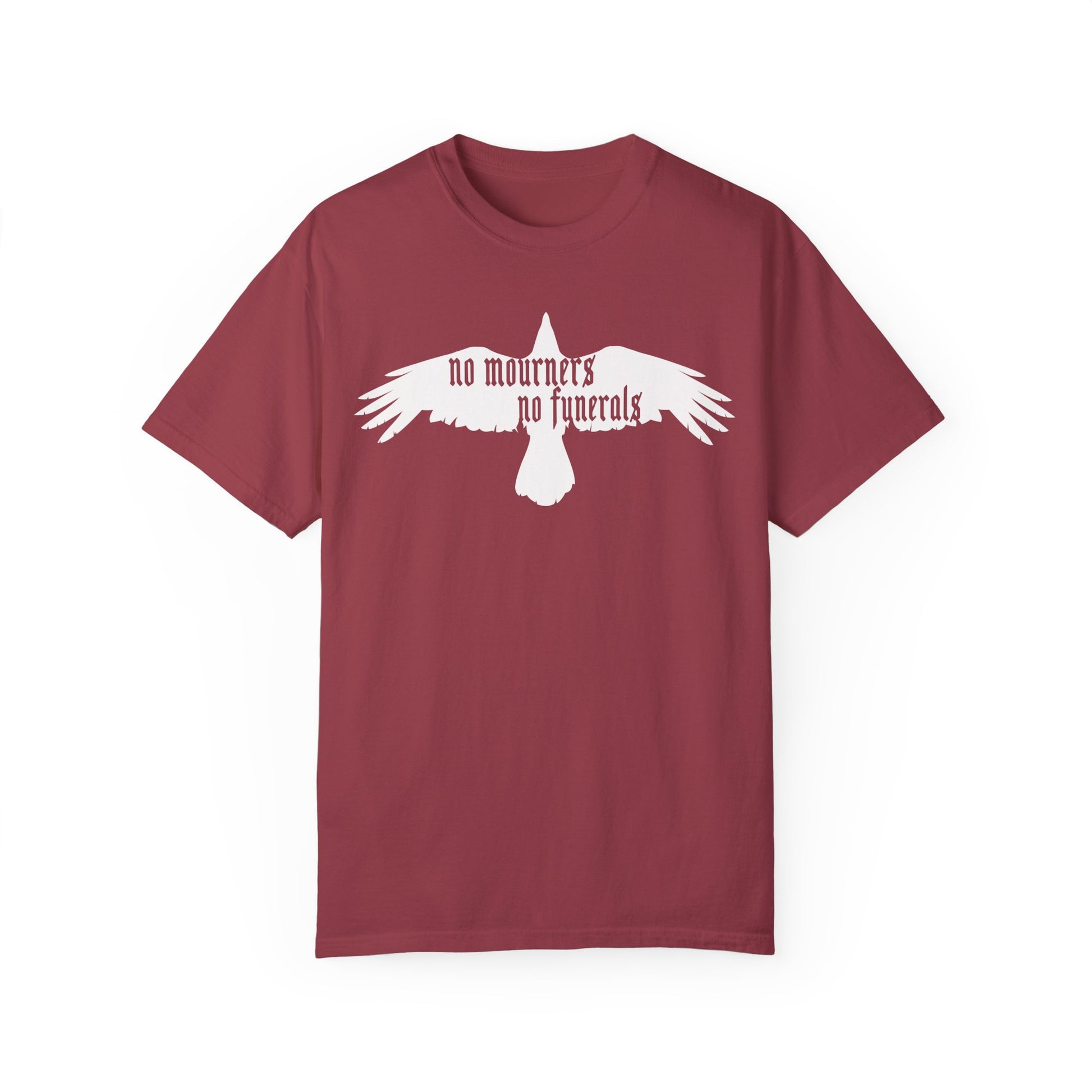 No Mourners, No Funerals Tee