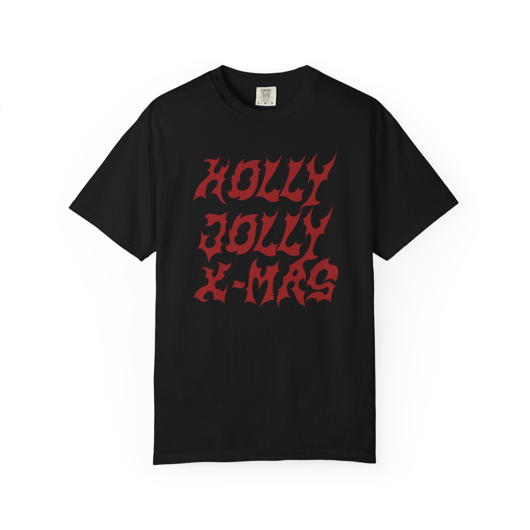 Holly Jolly X-mas Tee