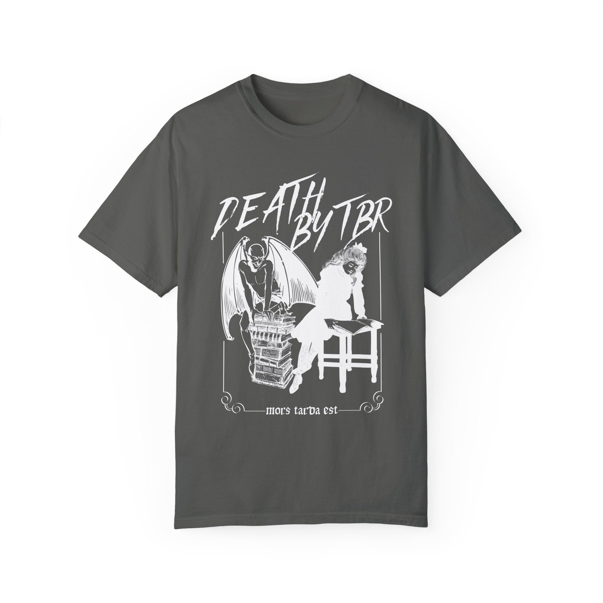 Death by TBR Tee