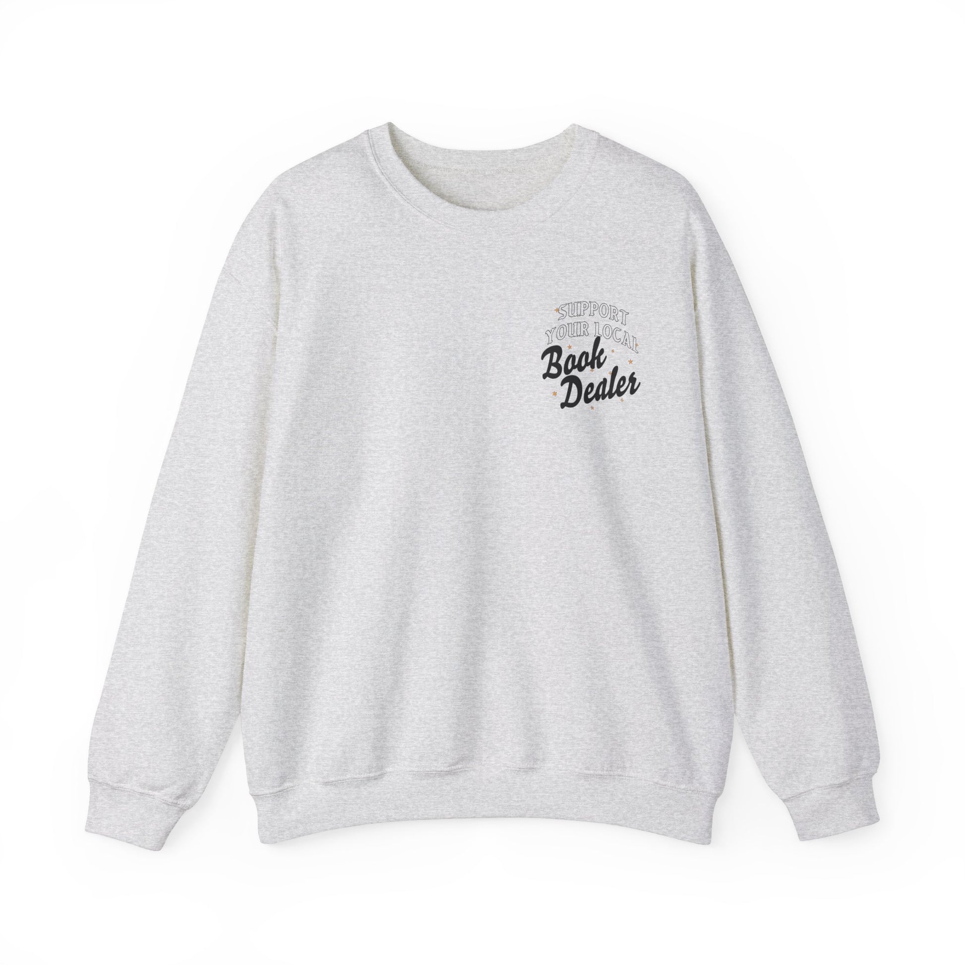 Book Dealer Crewneck