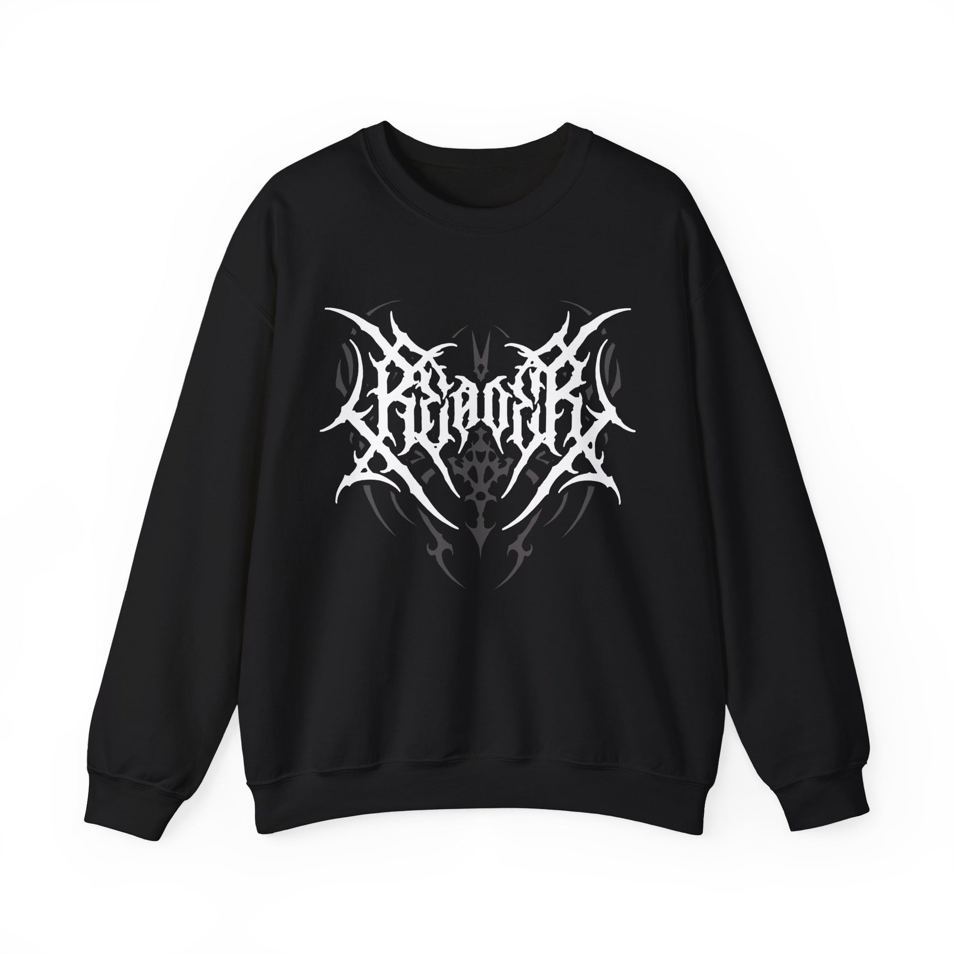 Metal Reader Crewneck
