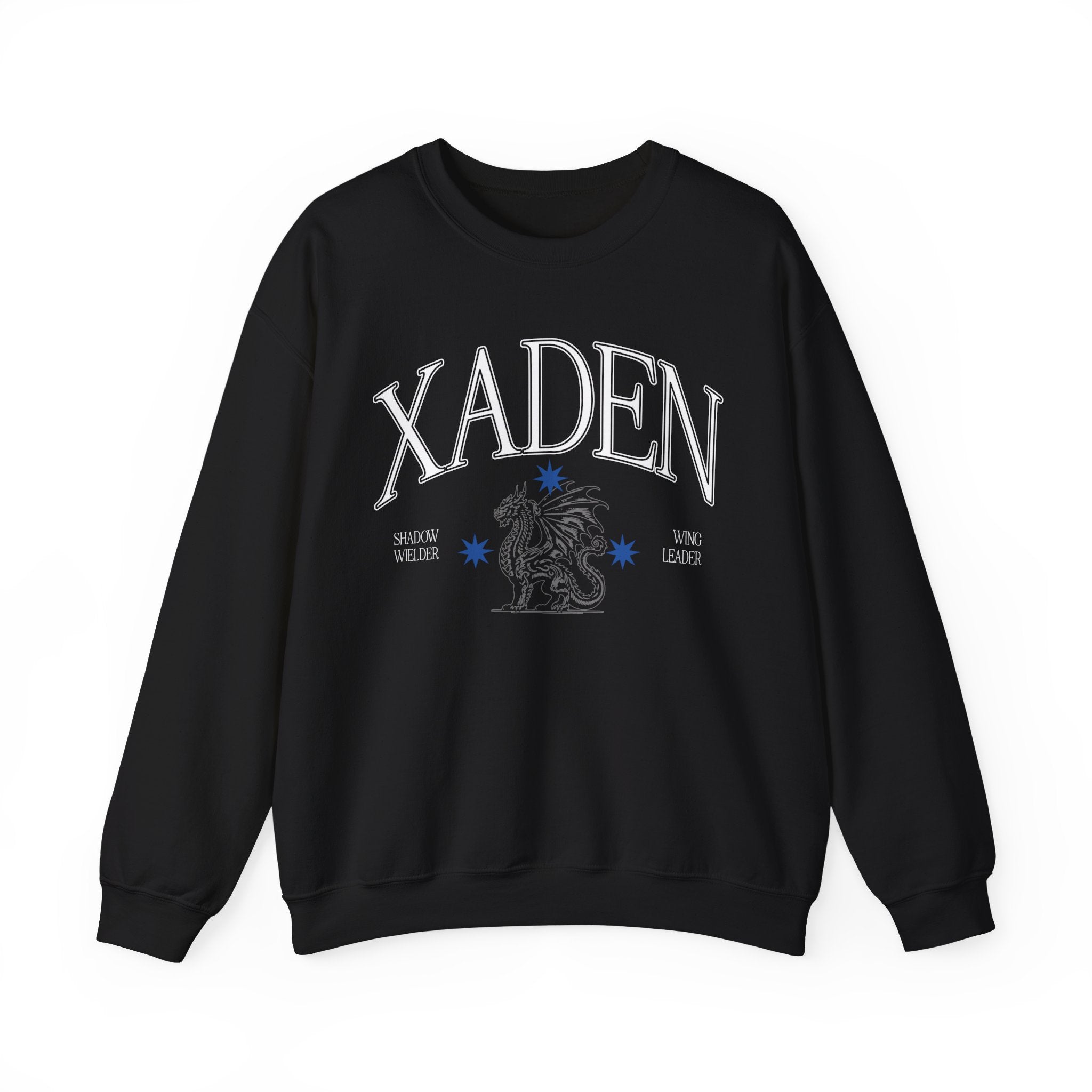 Xaden Crewneck – wildeshadows