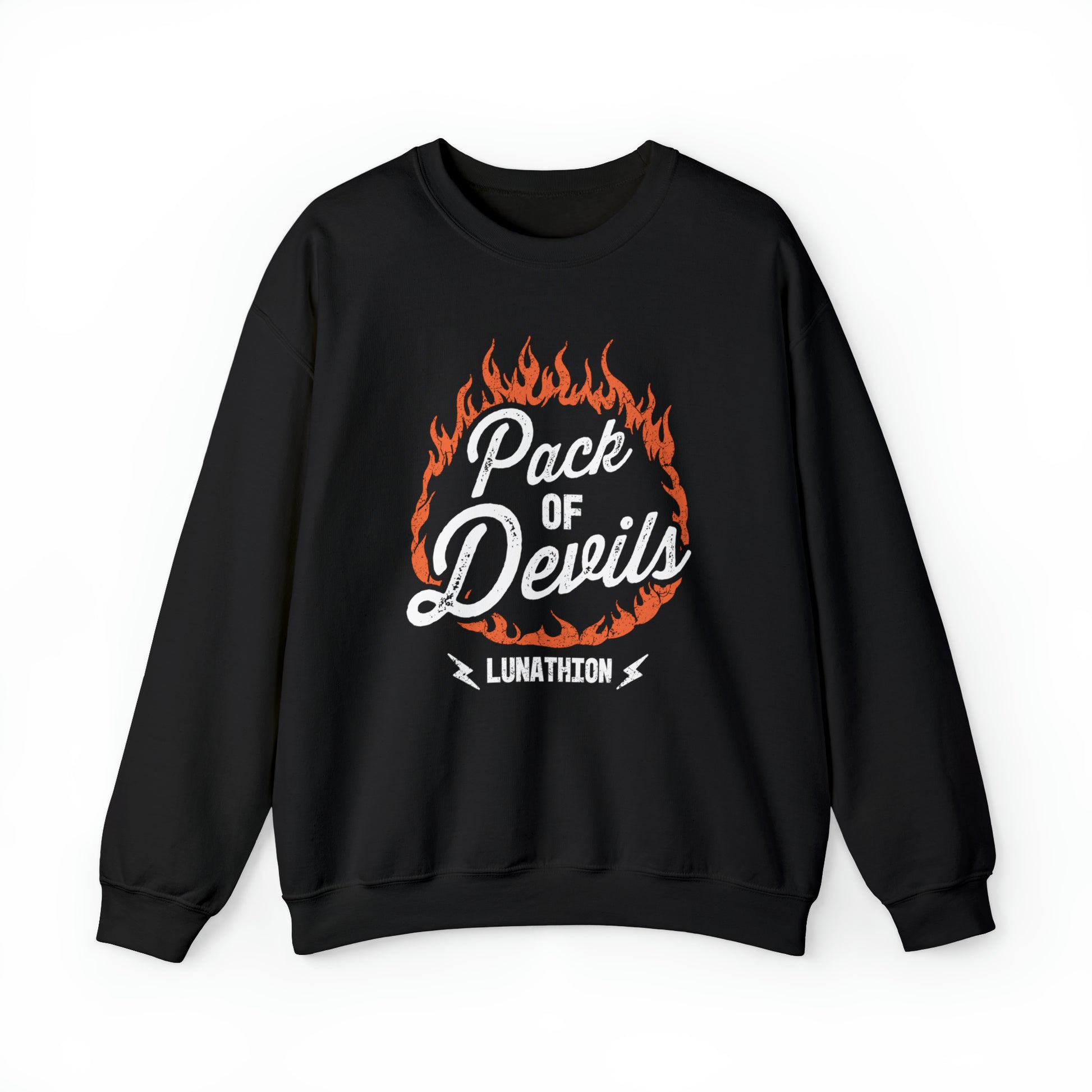Pack of Devils Crewneck