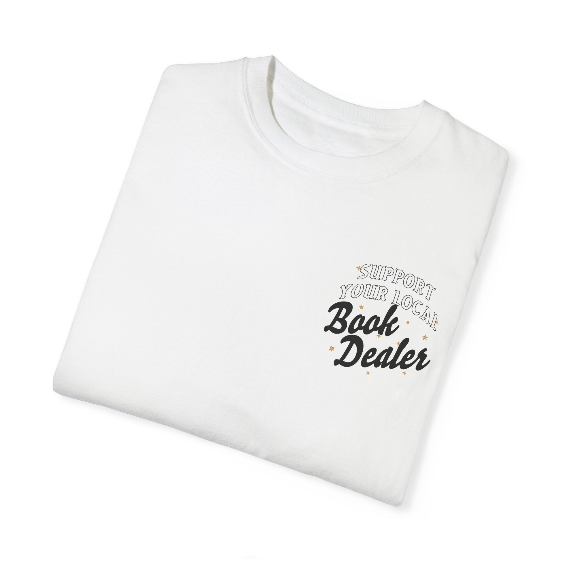 Book Dealer Tee