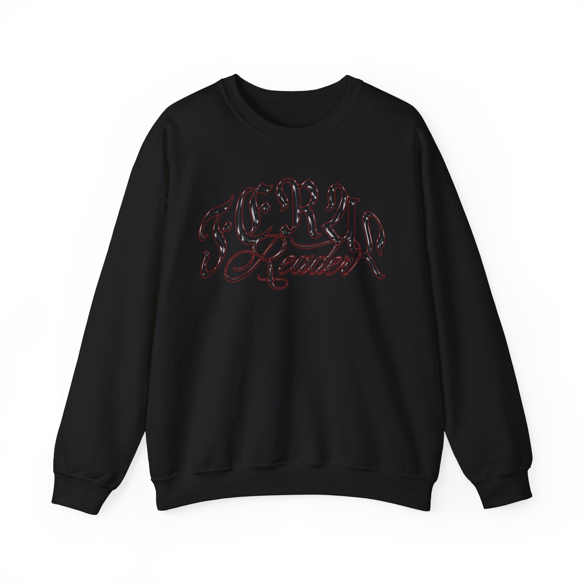 Feral Reader Crewneck