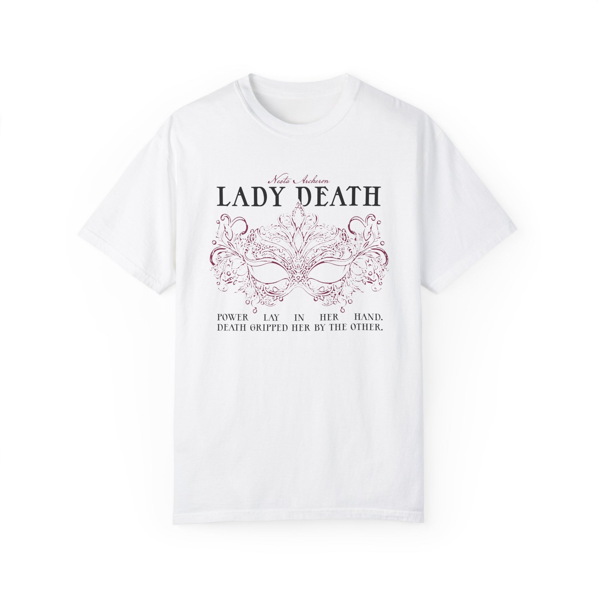 Lady Death Tee