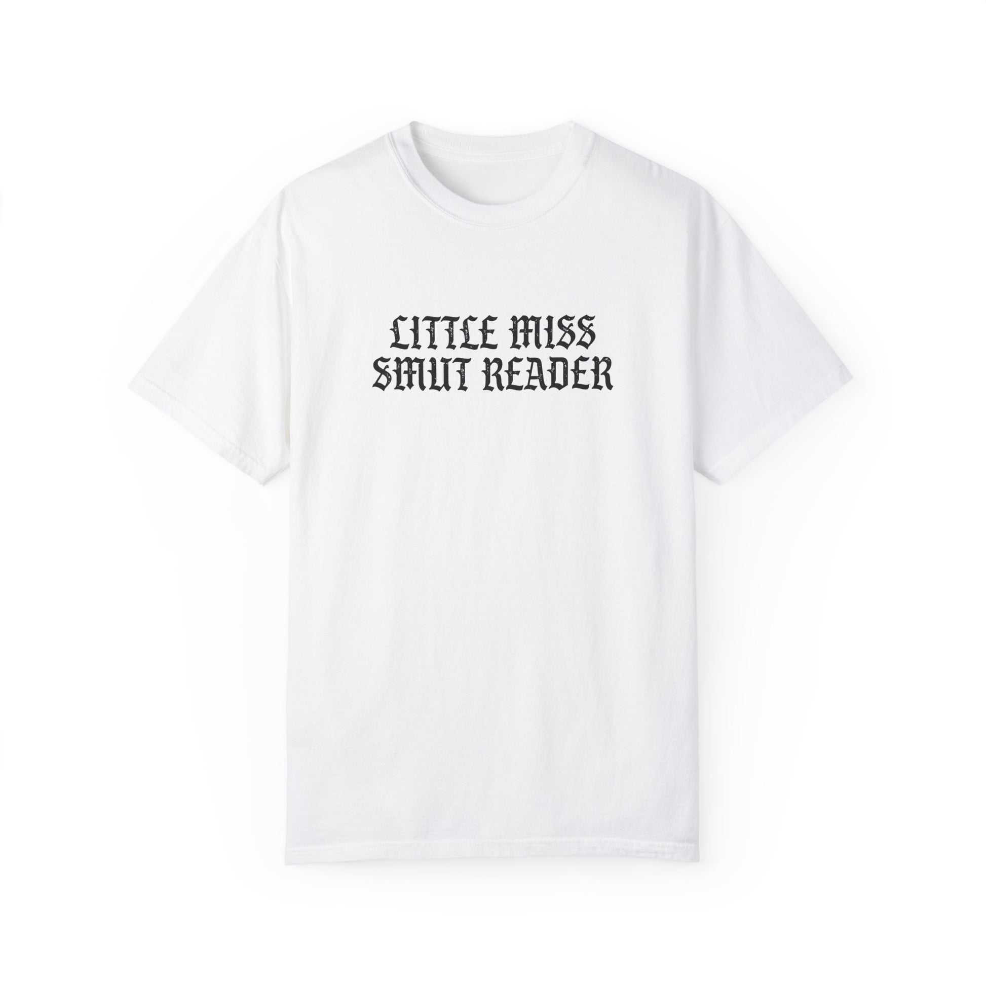Little Miss Smut Reader Tee