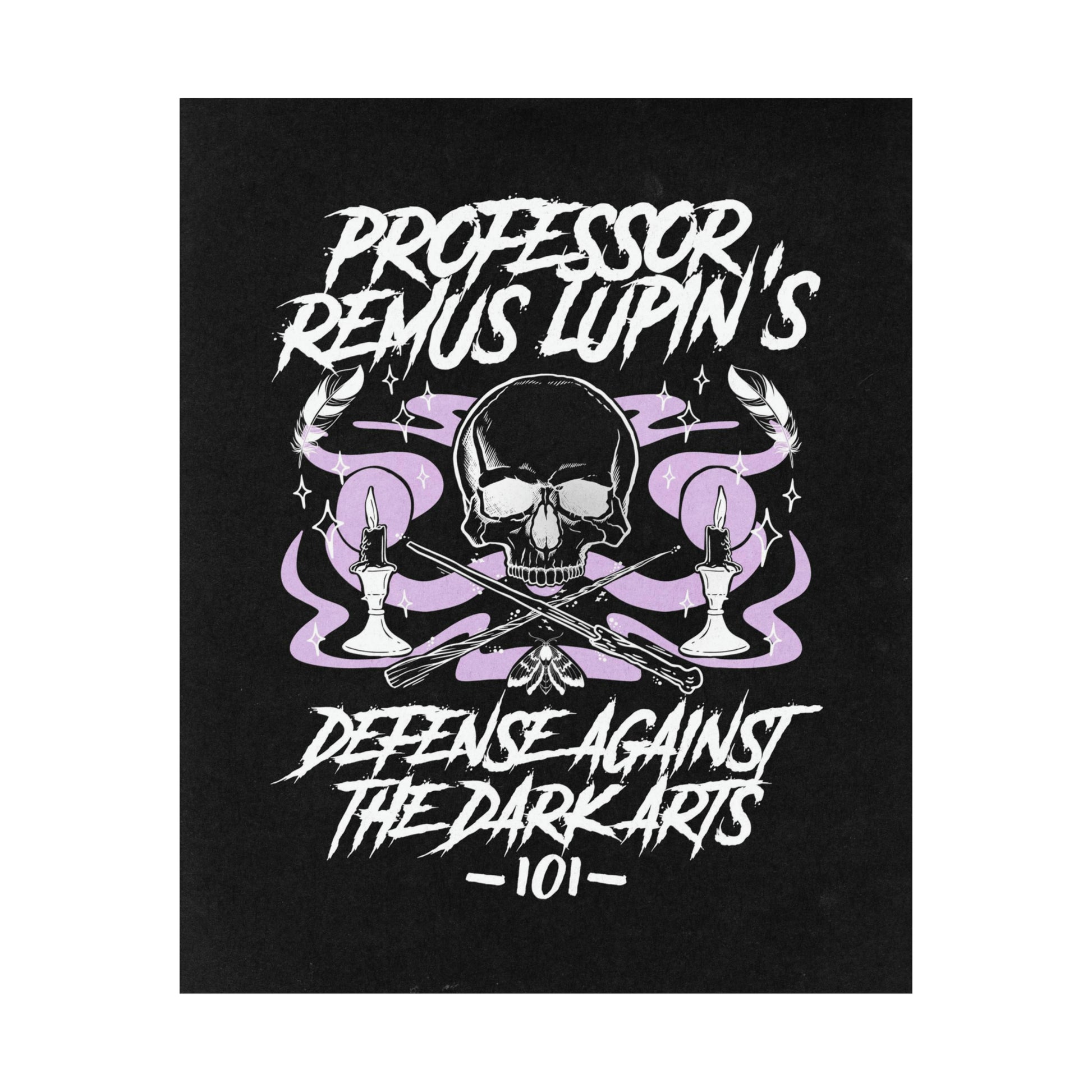 Defense Against the Dark Arts Art Print