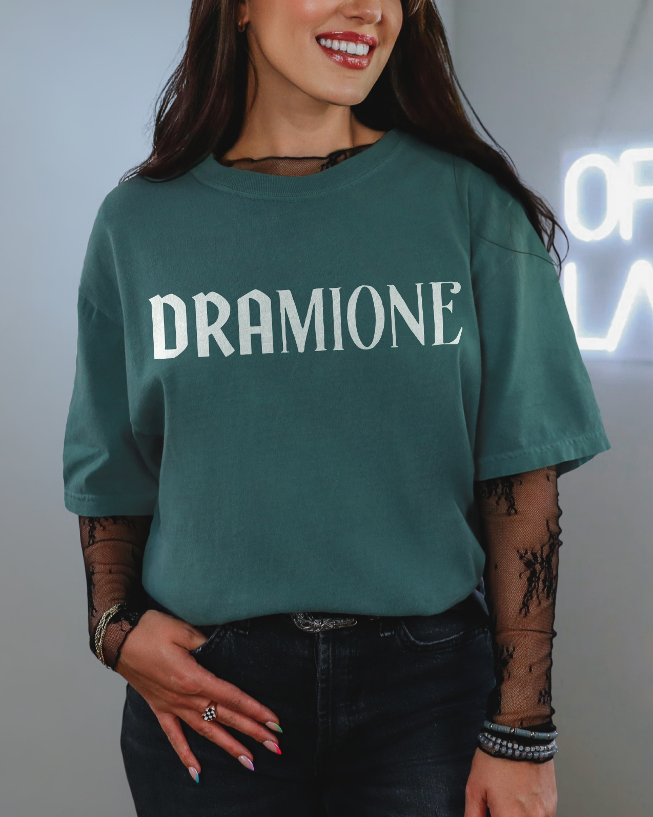 Dramione Tee