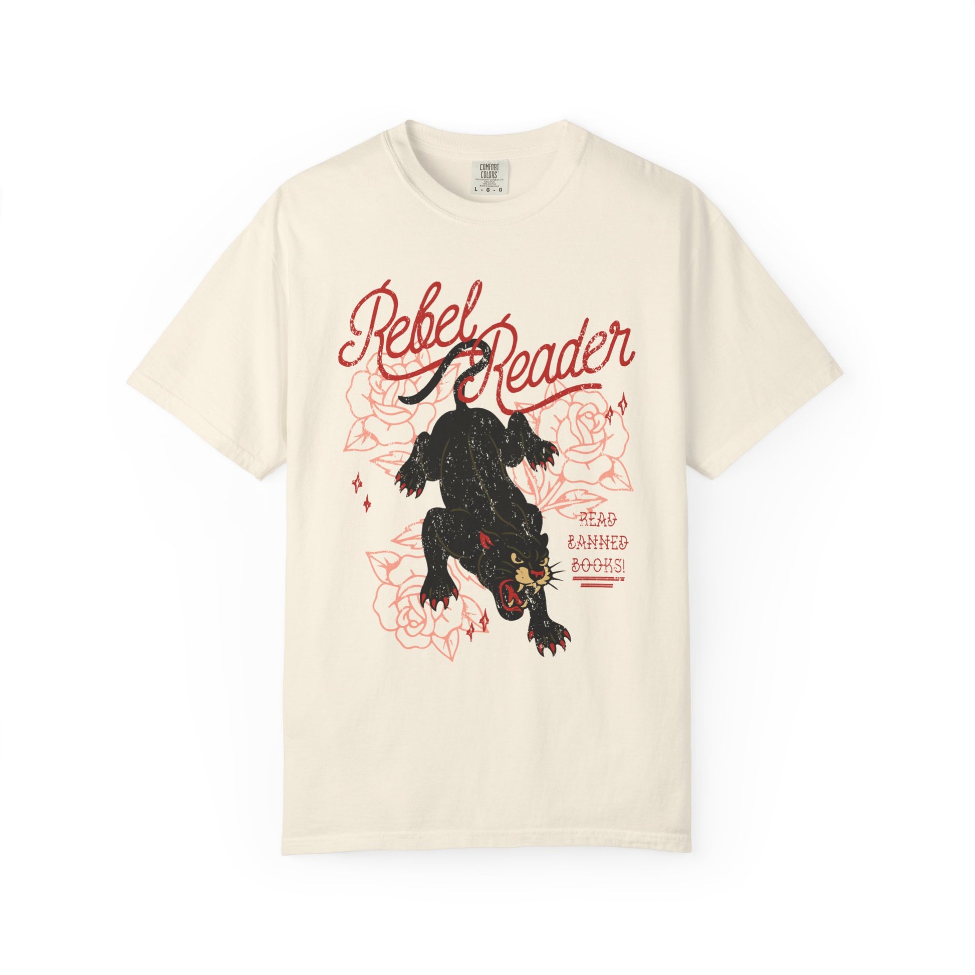 Rebel Reader Tee