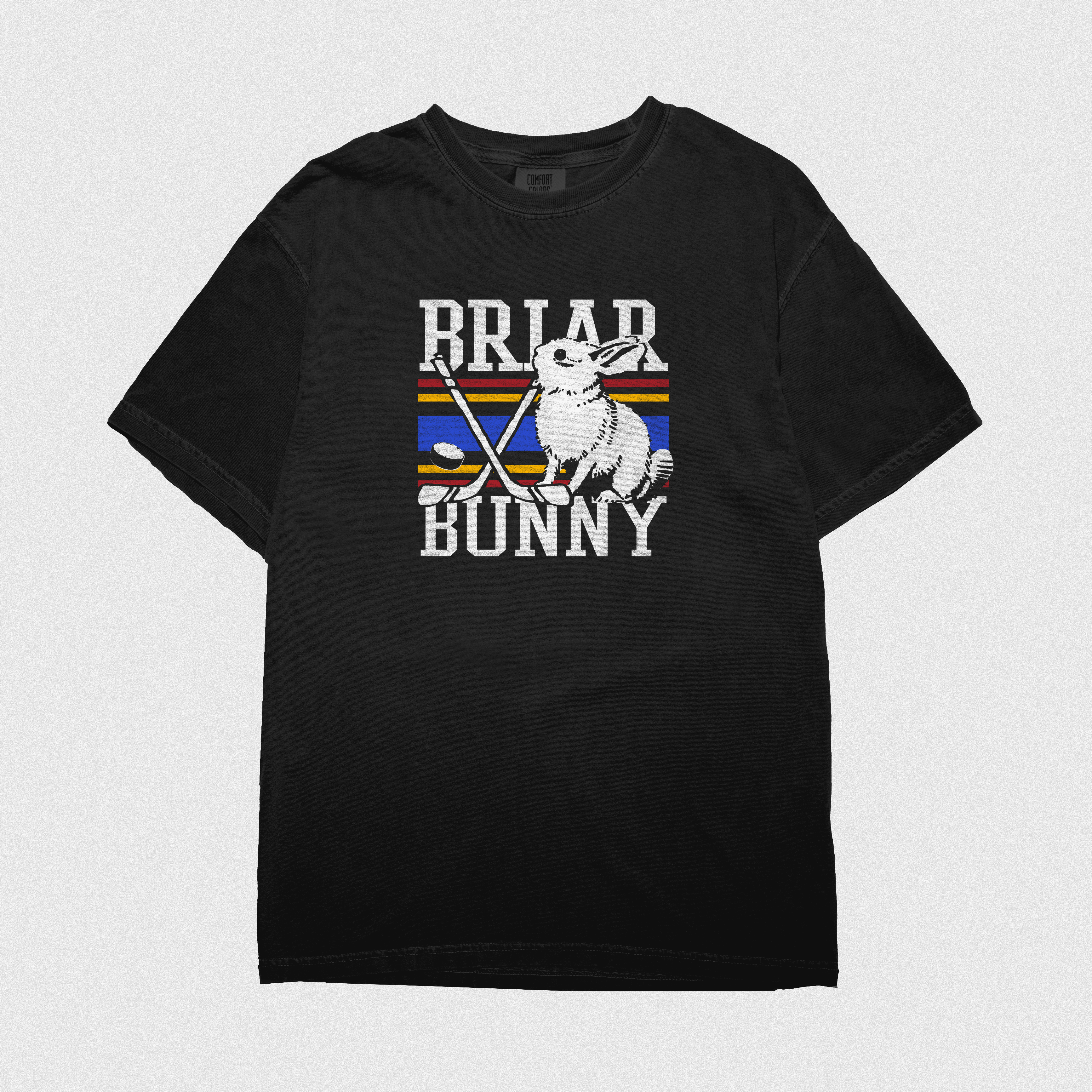 Briar Bunny Tee - Team Colors