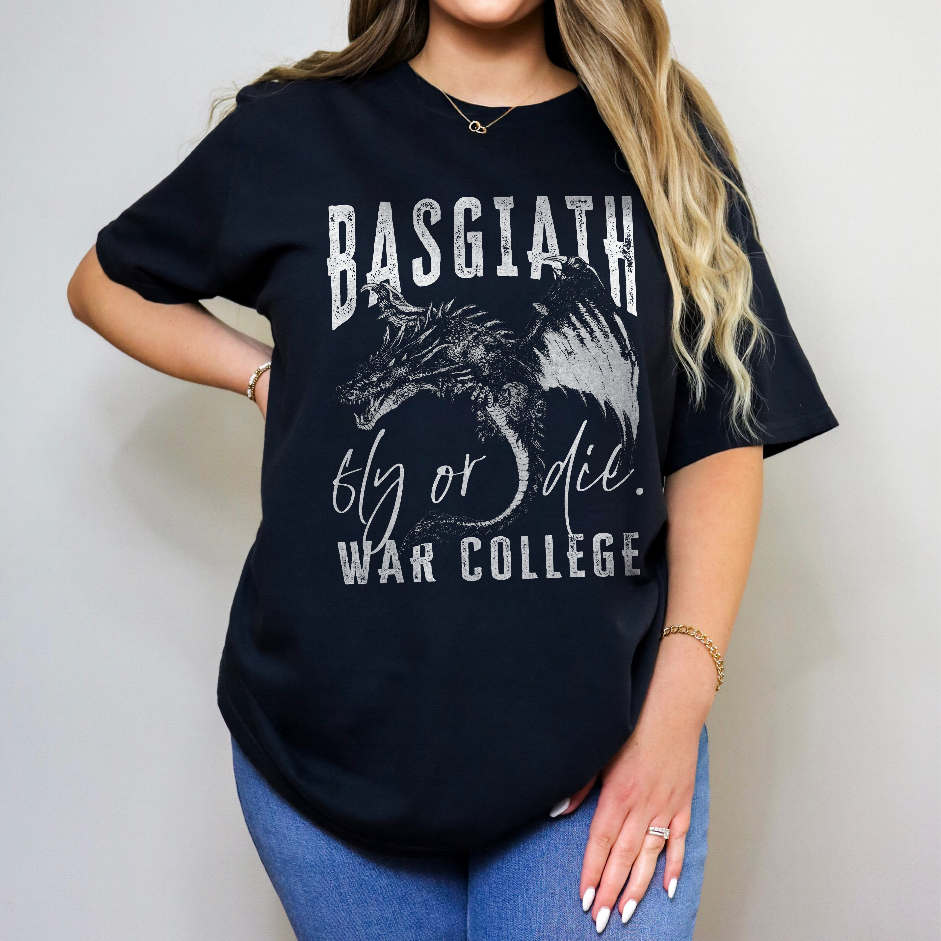 Basgiath War College Tee