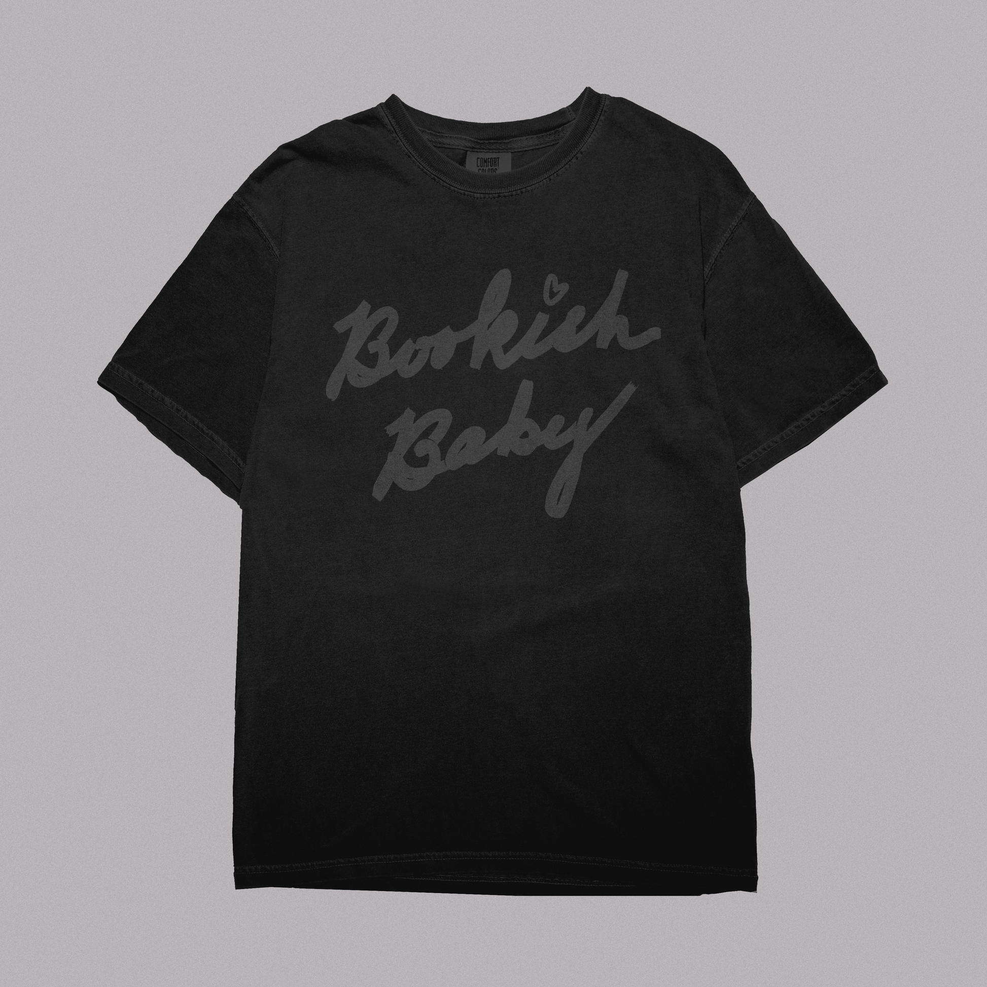 Bookish Baby Tee