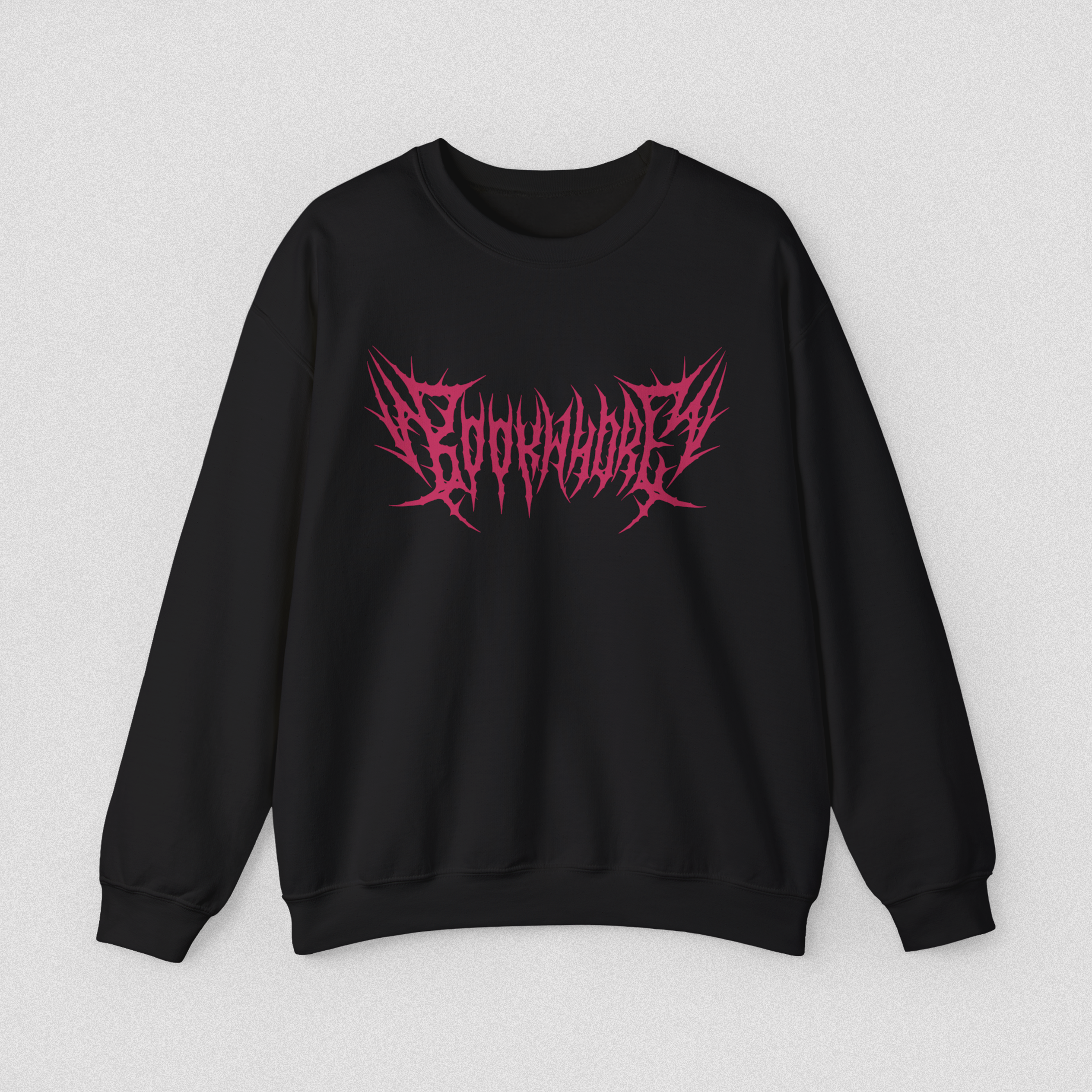 BOOKWHORE Crewneck
