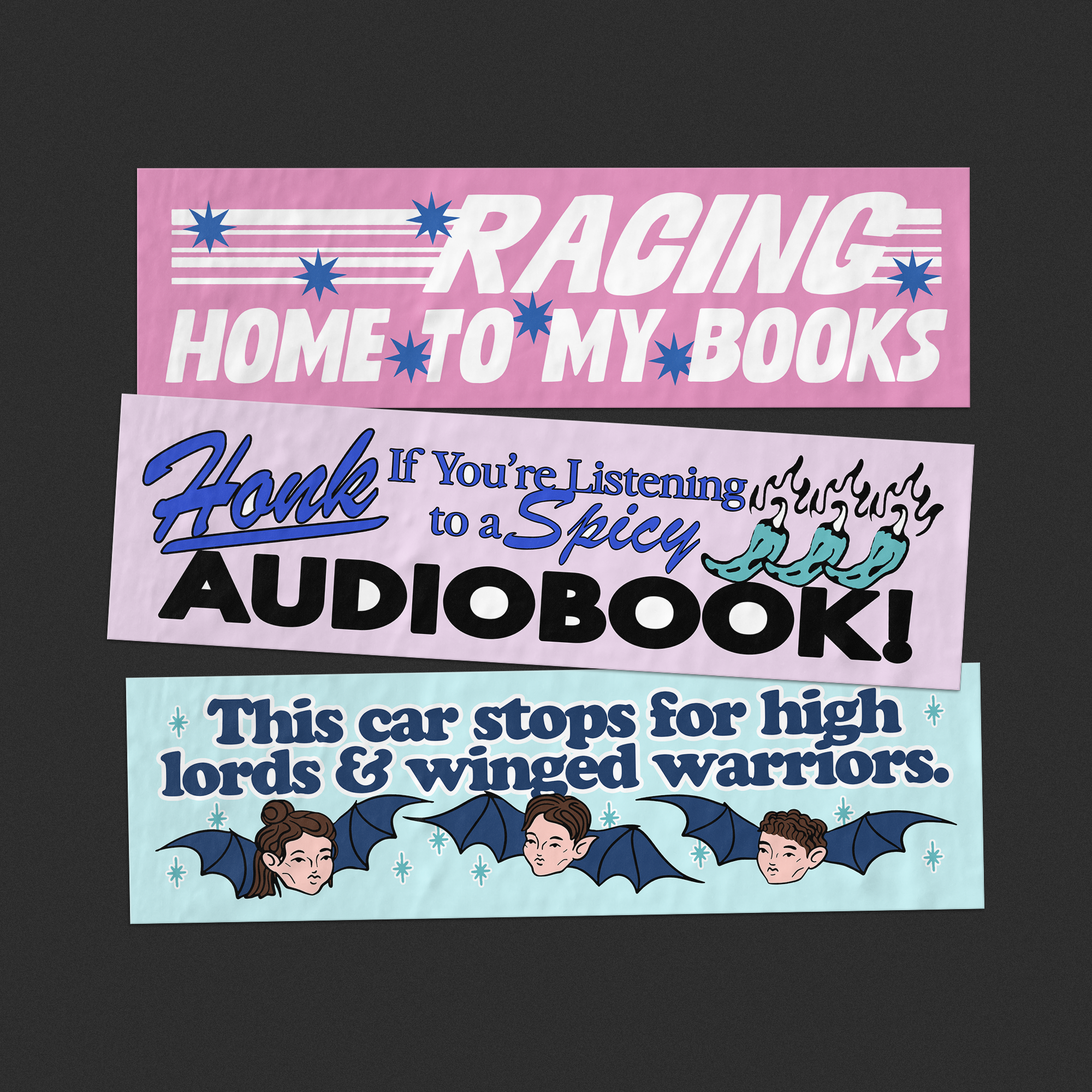STICKERS