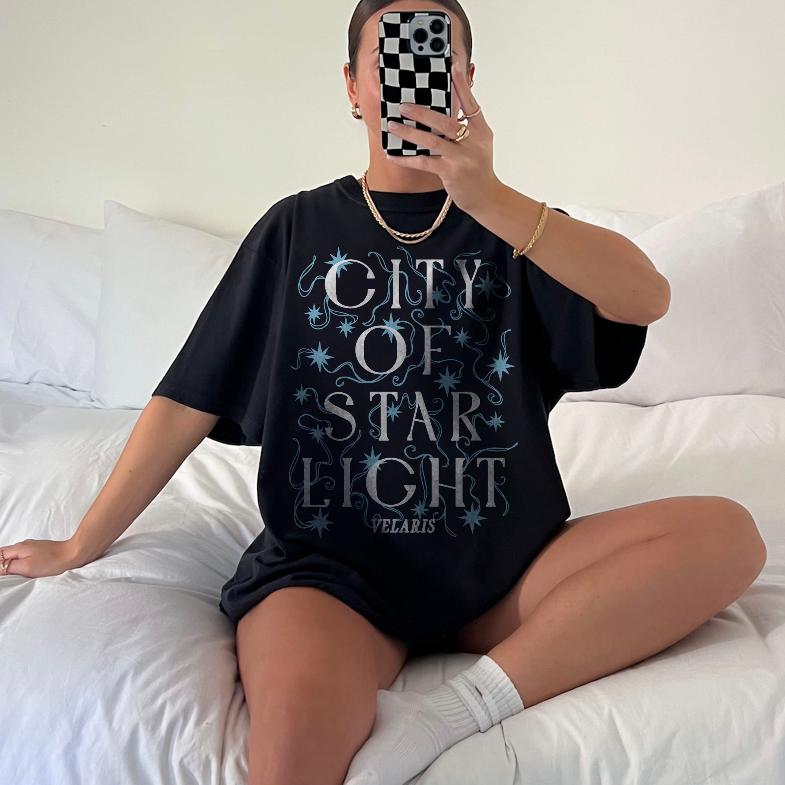 City of Starlight Tee