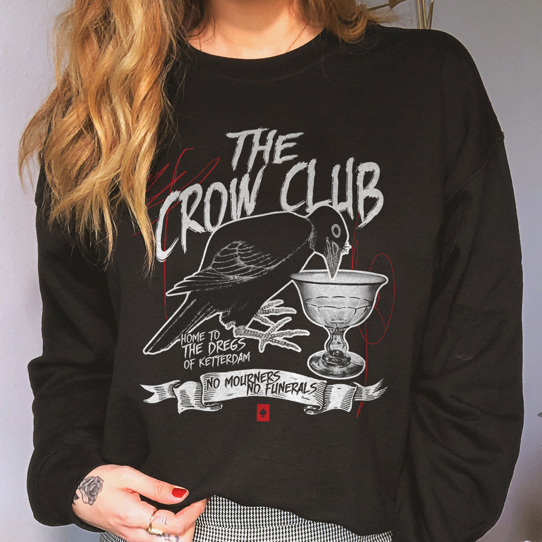 The Crow Club Crewneck