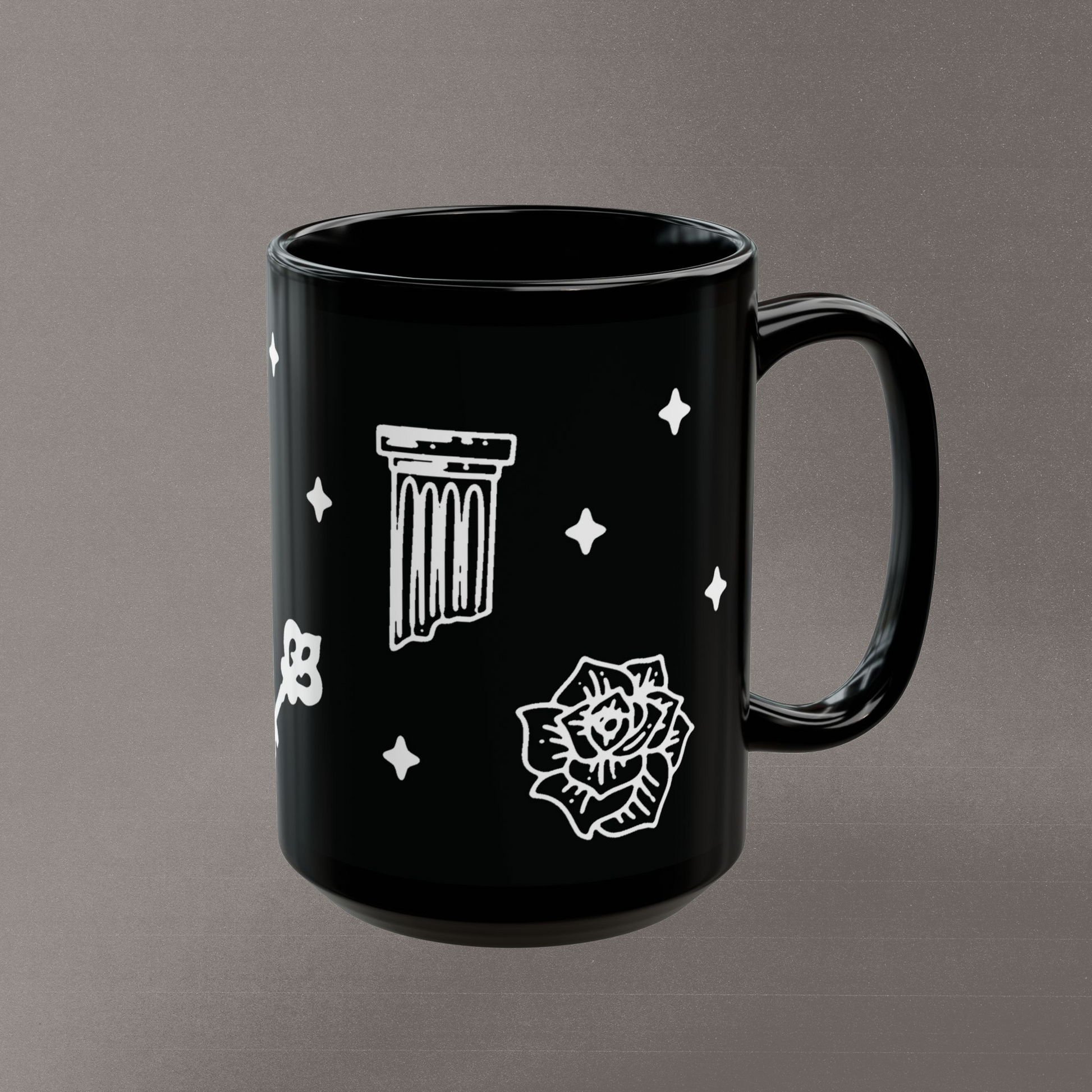 Dark Academia Mug