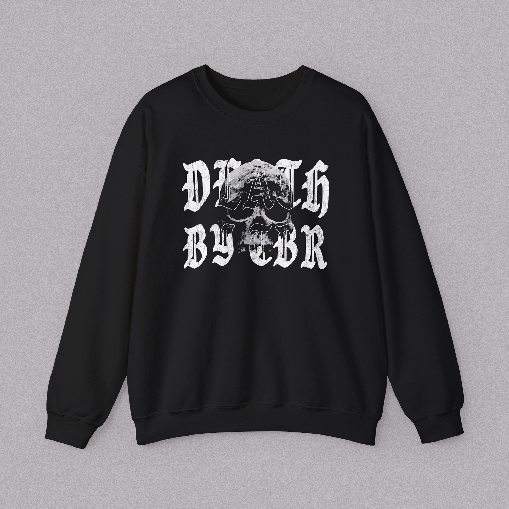 Death by TBR Vintage Crewneck