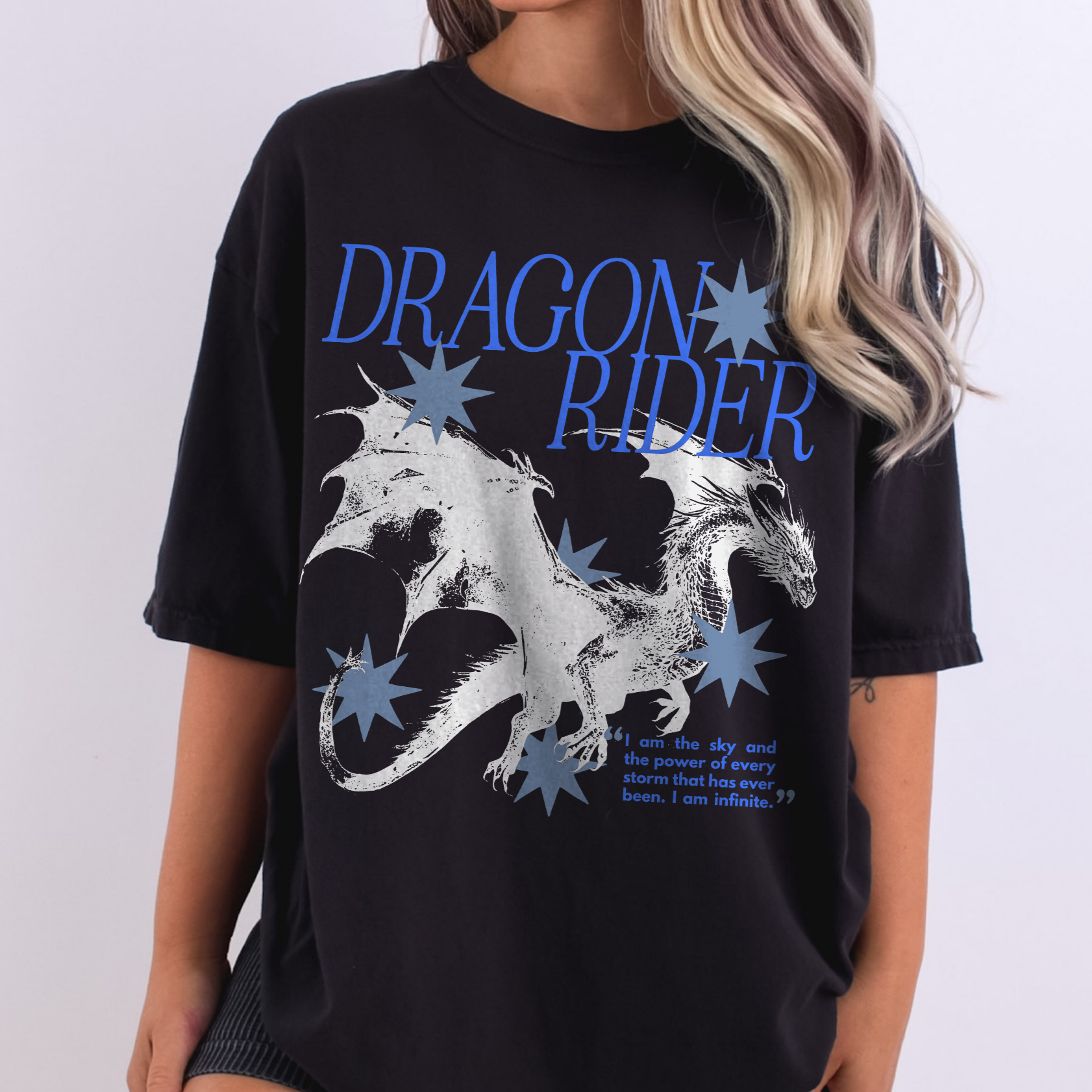 Dragon Rider Tee