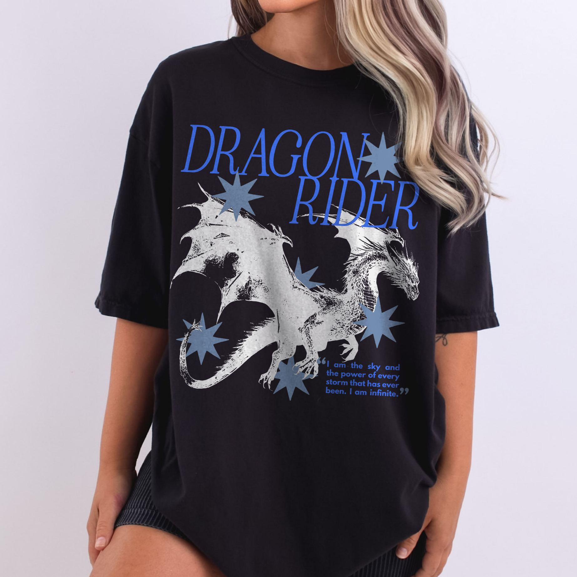 Dragon Rider Tee