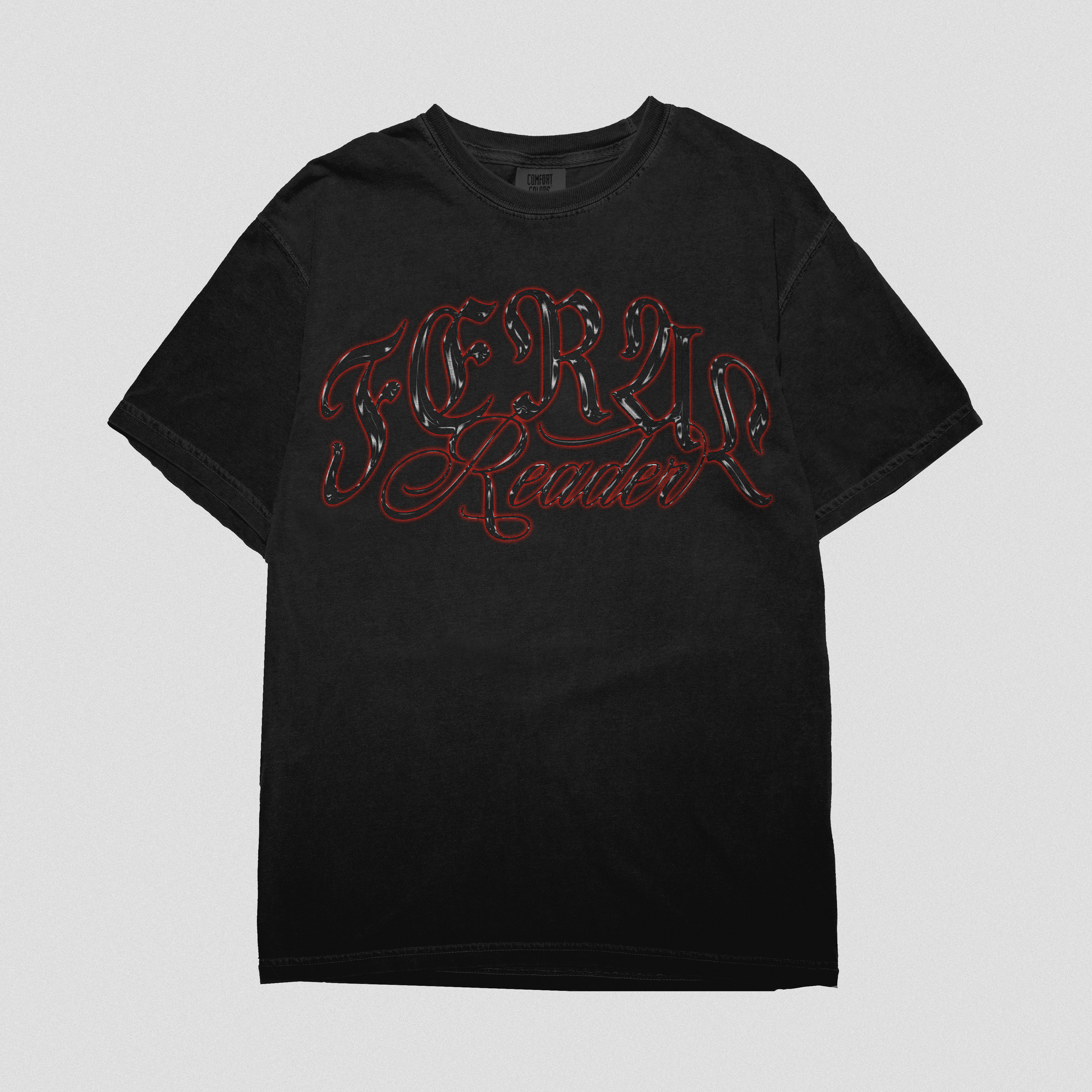 Feral Reader Tee