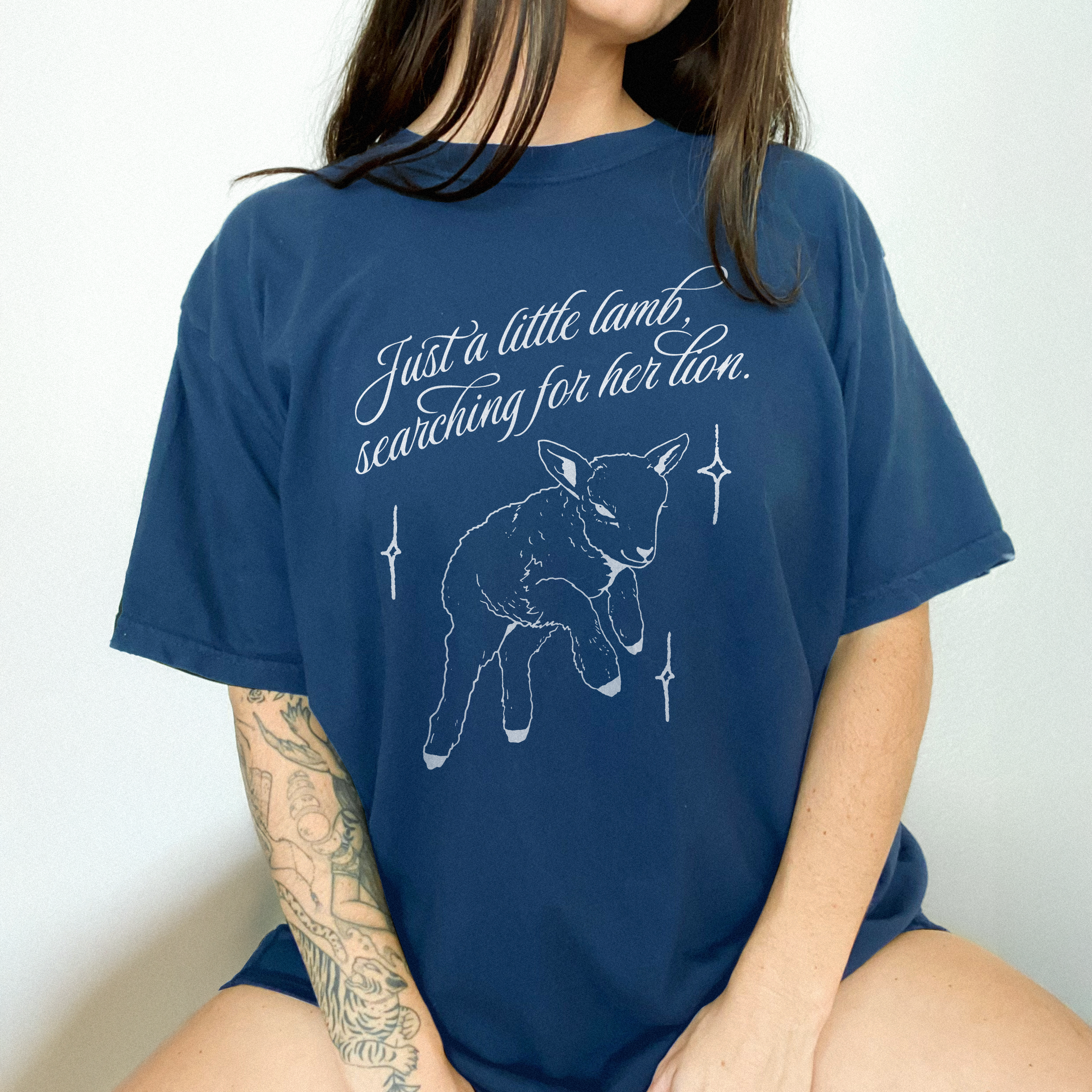 Little Lamb Tee