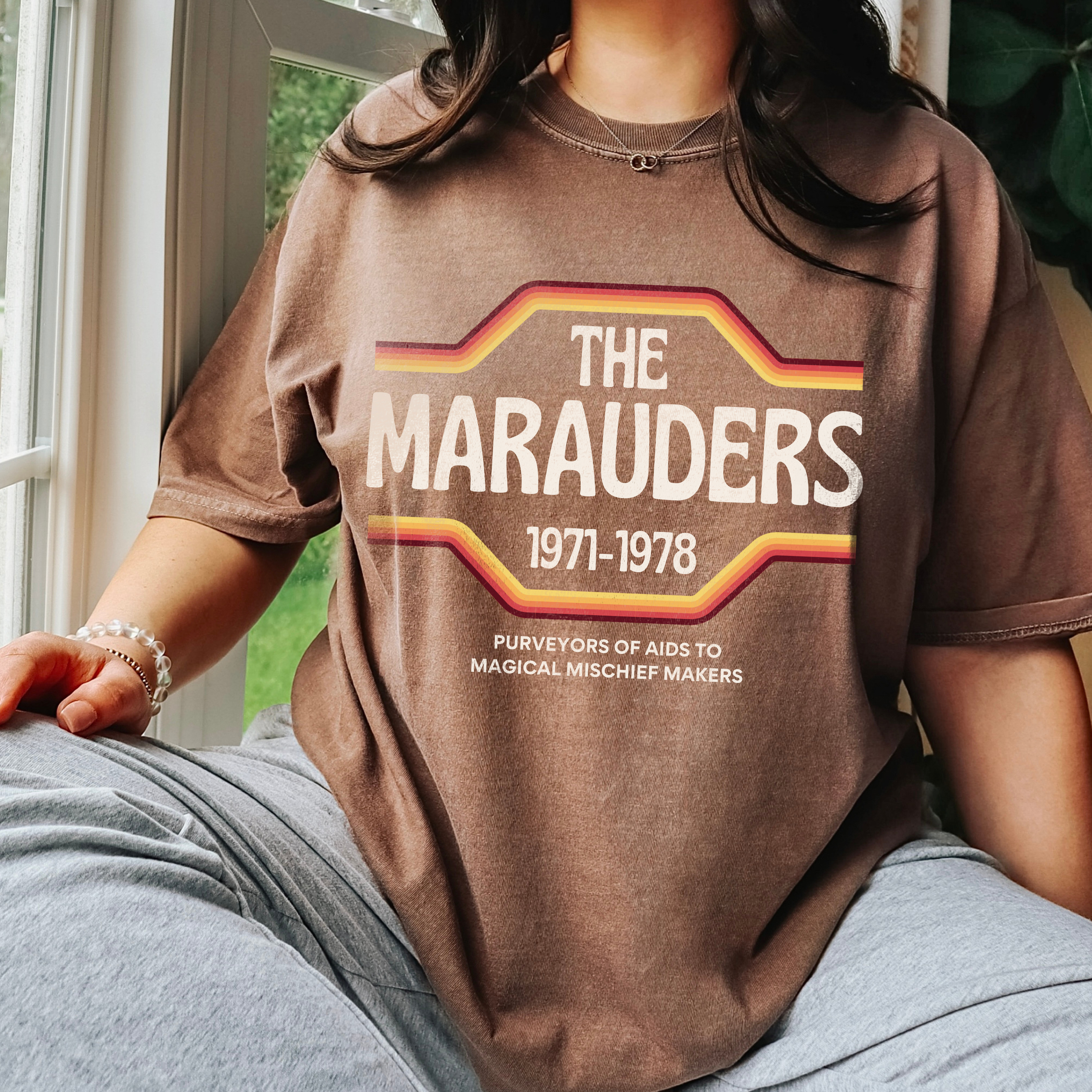 The Marauders Retro Tee