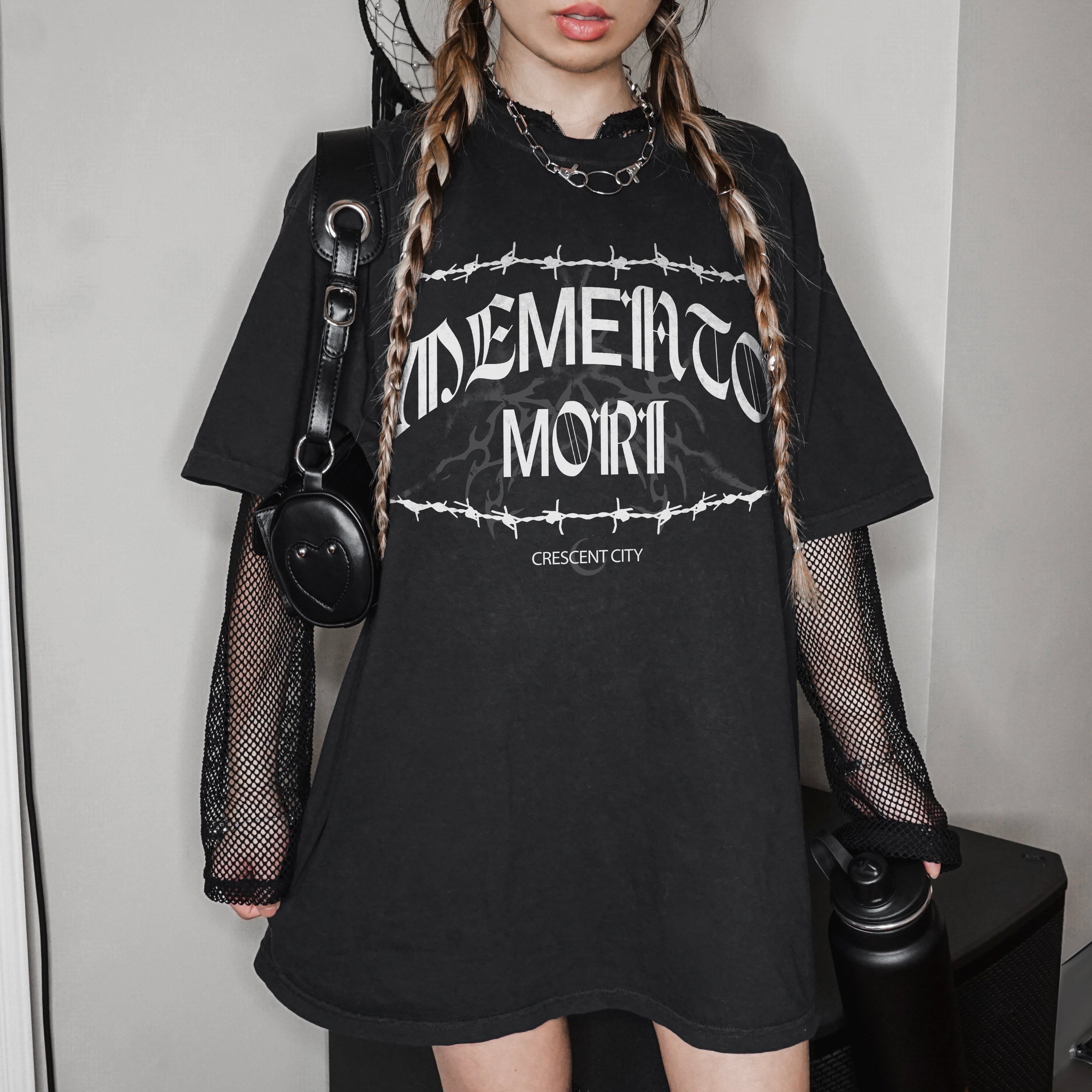 Memento Mori Tee