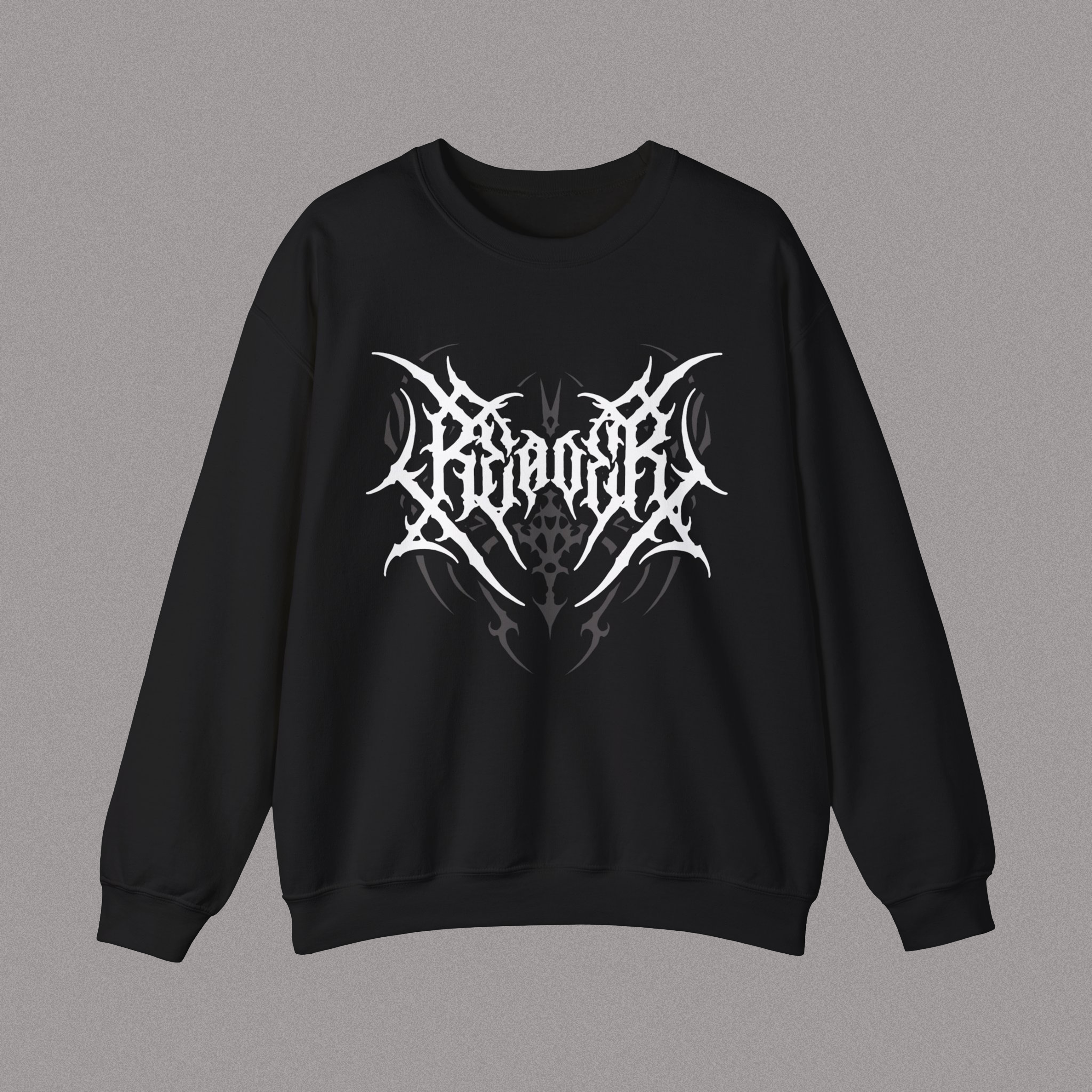 Metal Reader Crewneck
