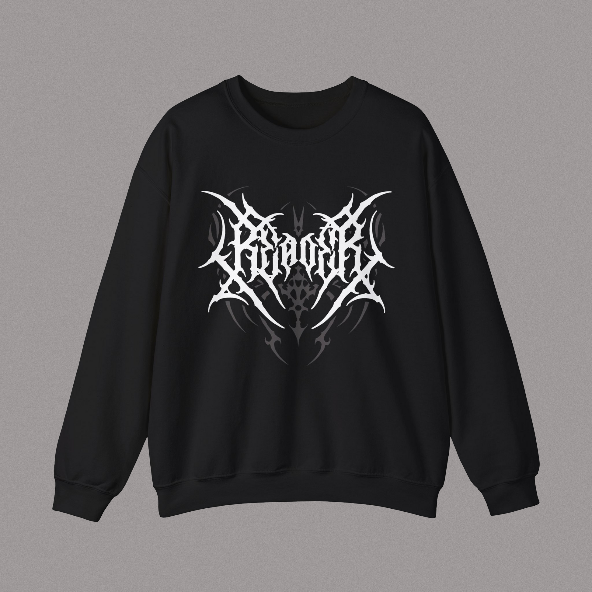 Metal Reader Crewneck