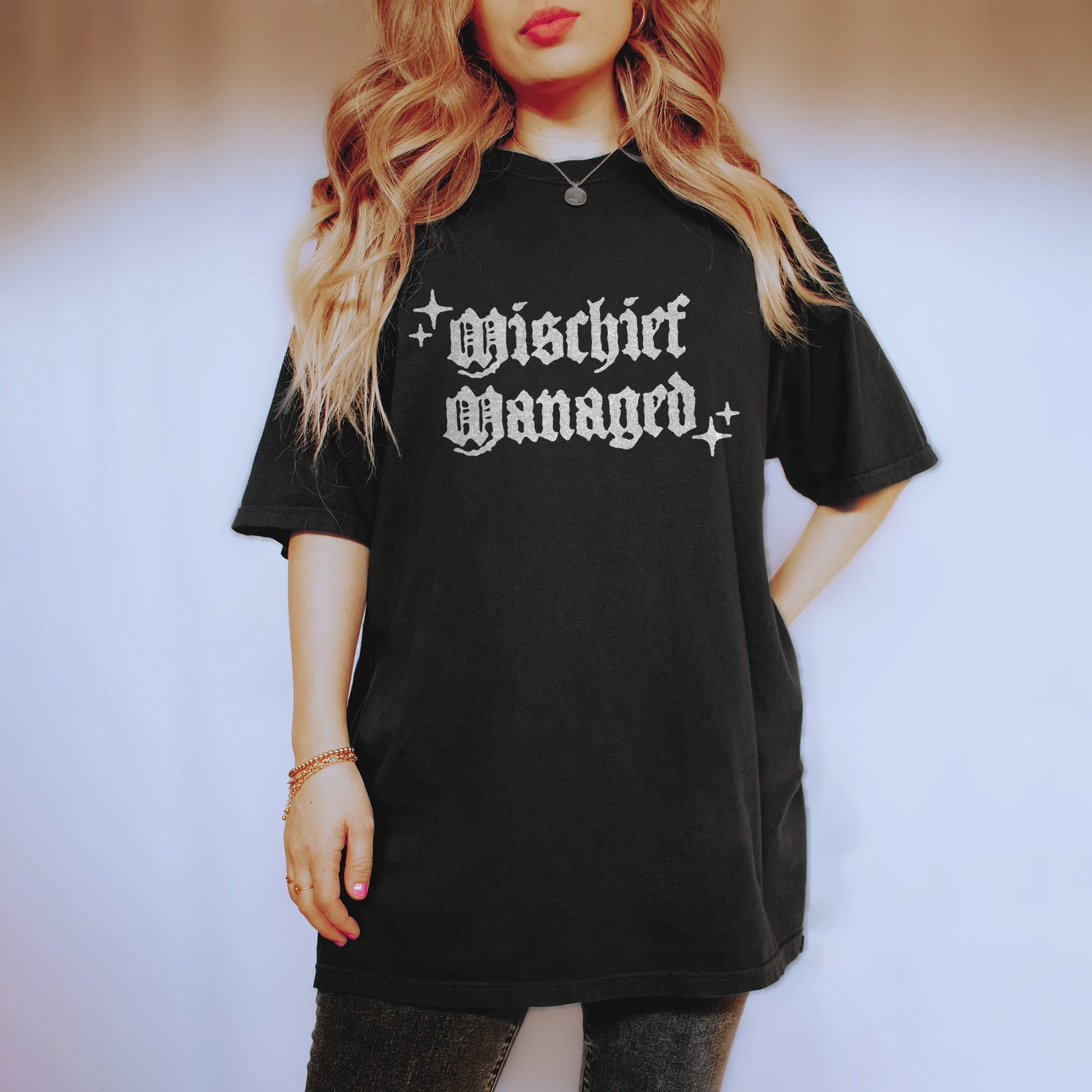 Mischief Managed Tee