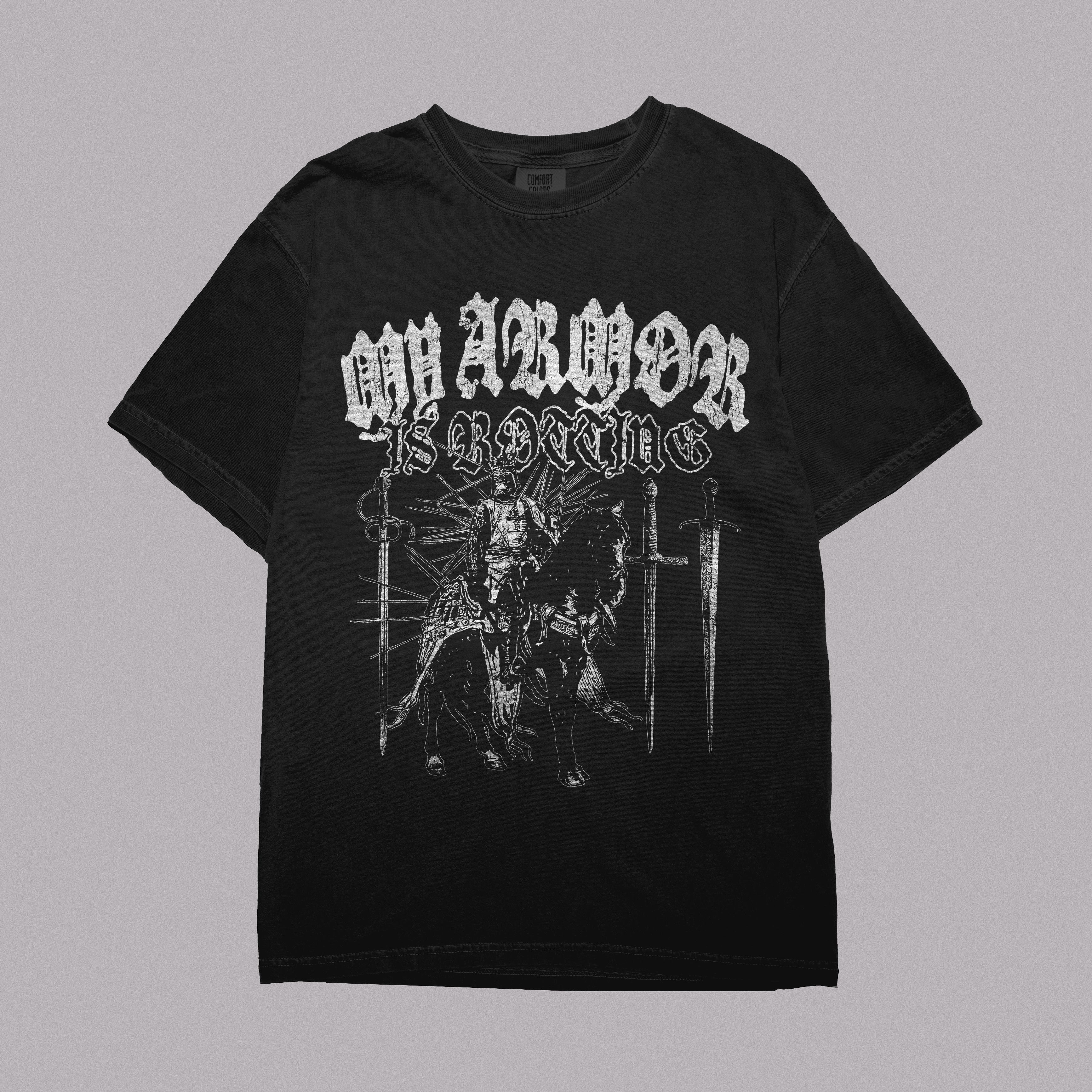 My Armor is Rotting Vintage Tee