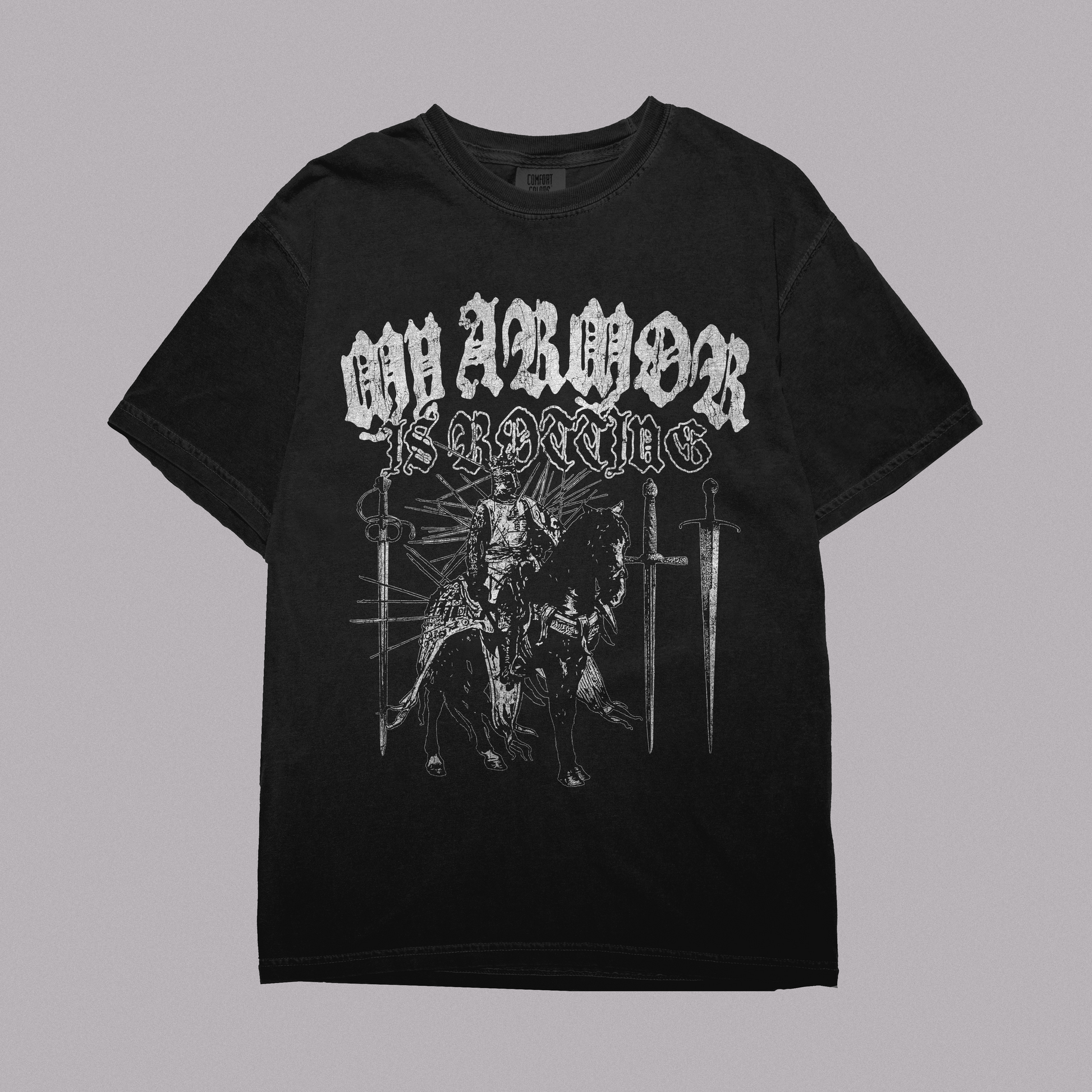 My Armor is Rotting Vintage Tee