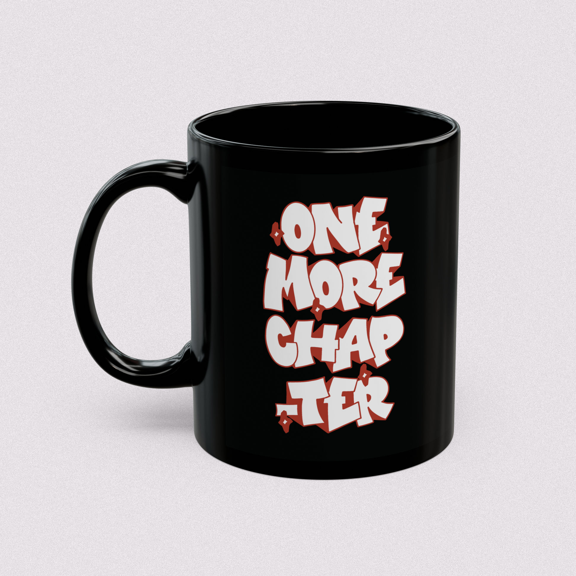 One More Chapter Mug
