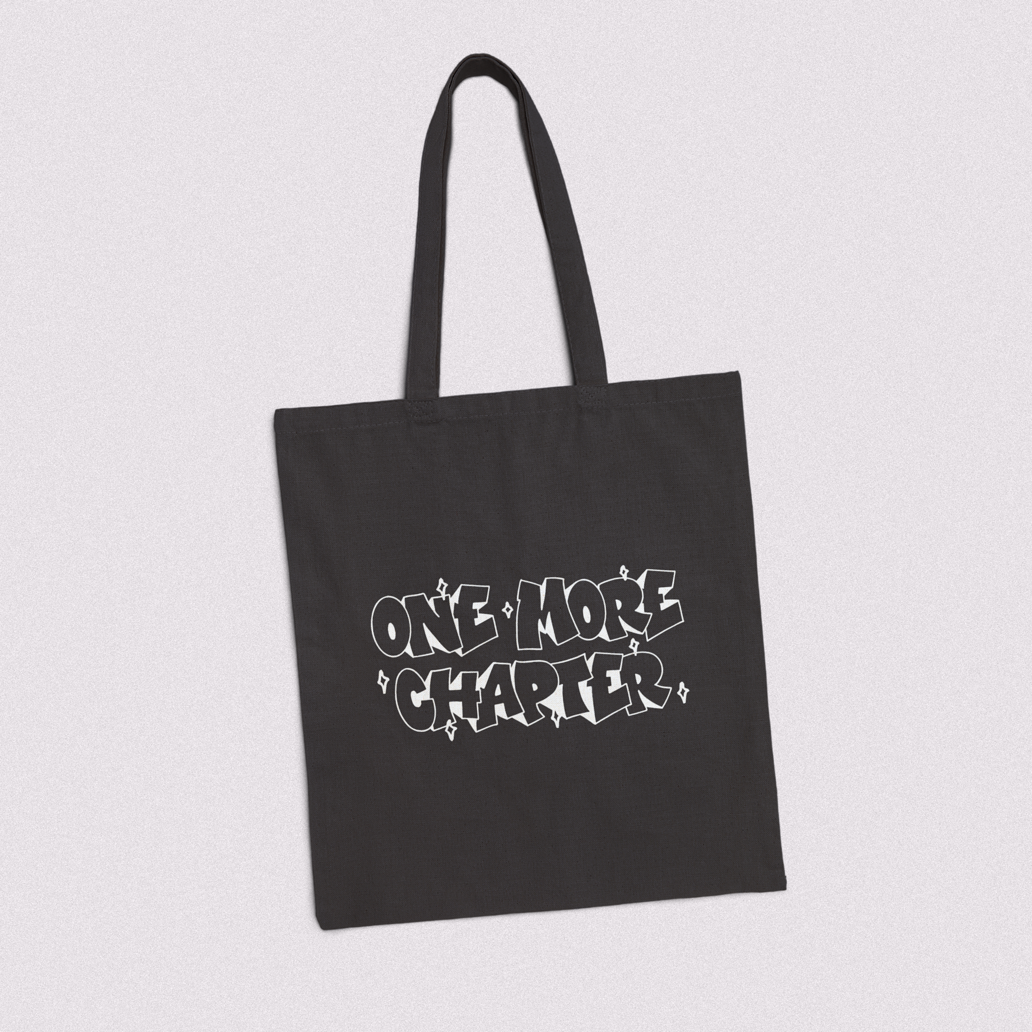 One More Chapter Tote